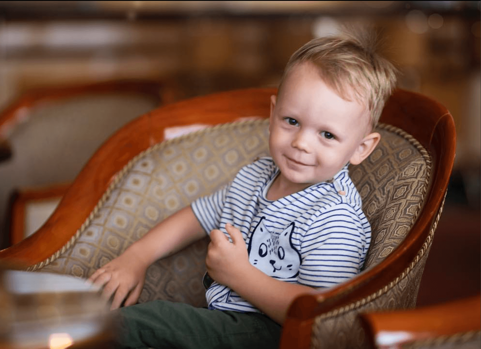 Family portrait part 2