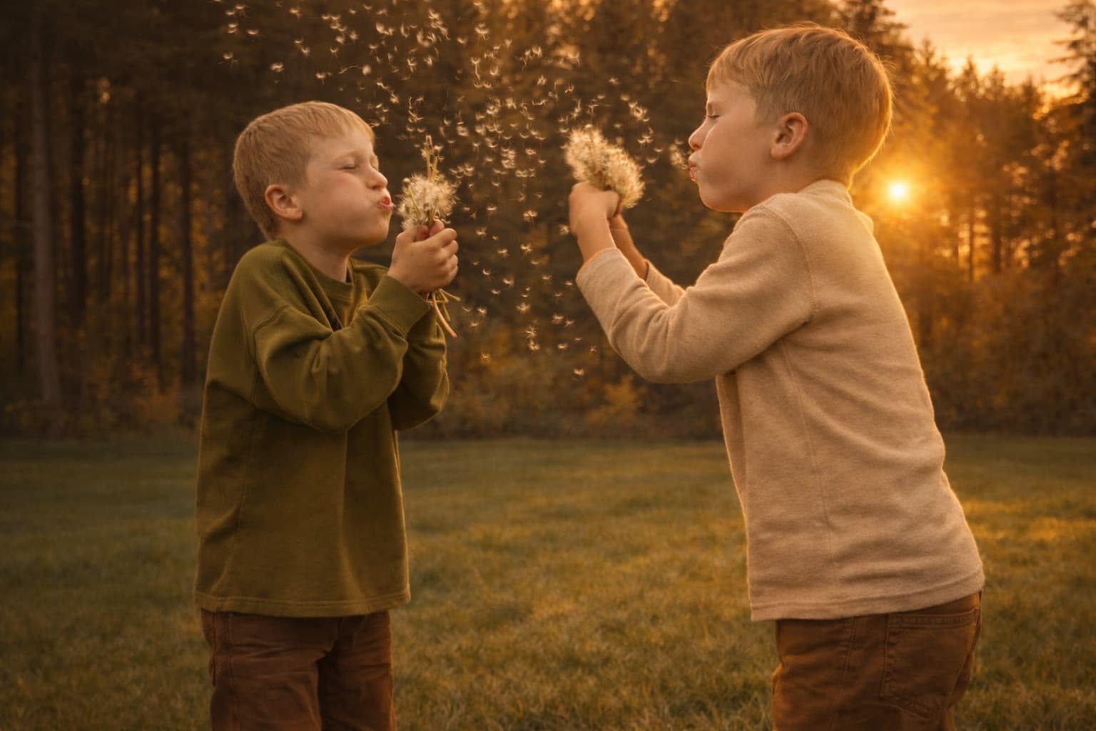 Family portrait part 2