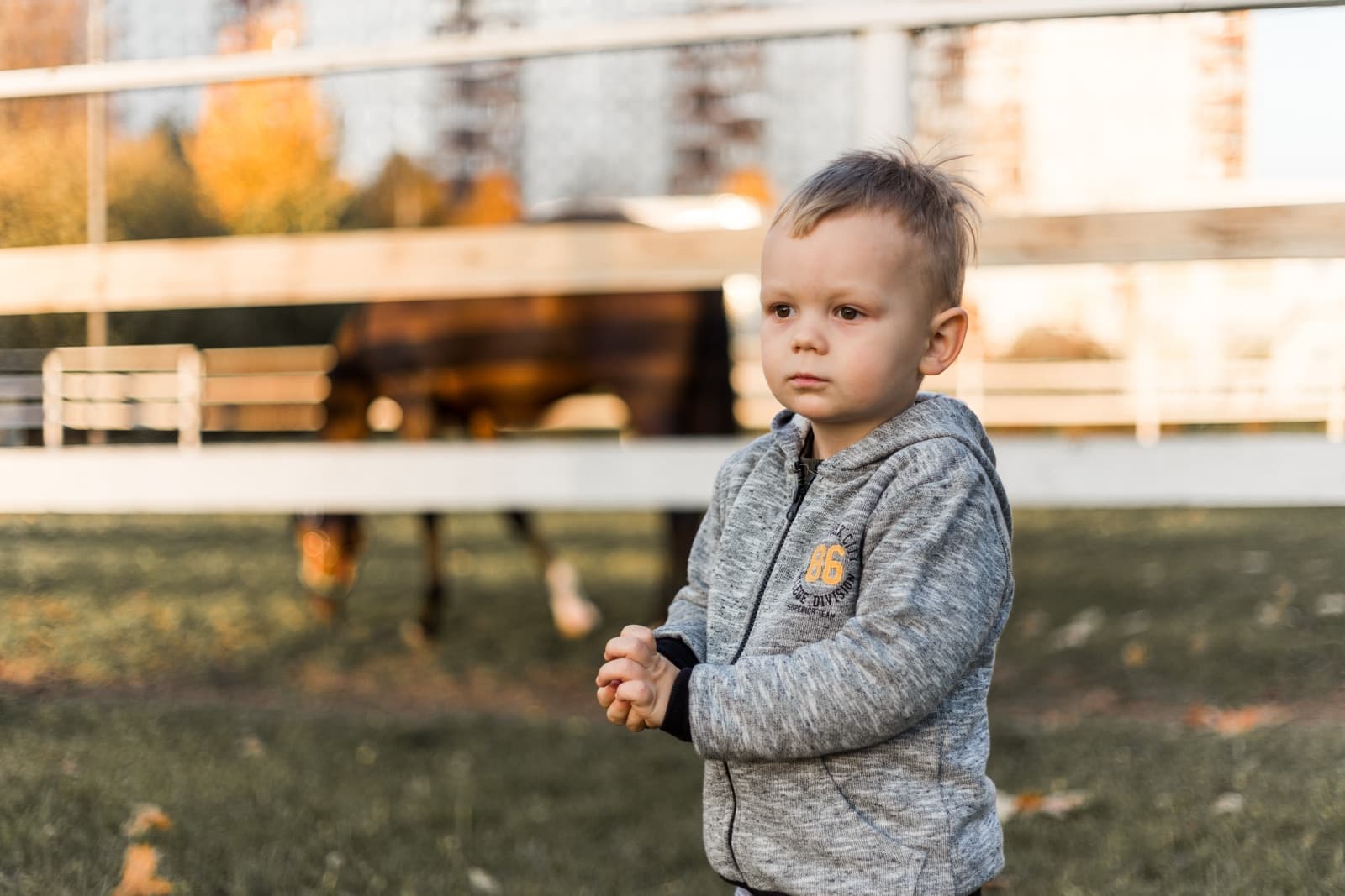 Family portrait part 1