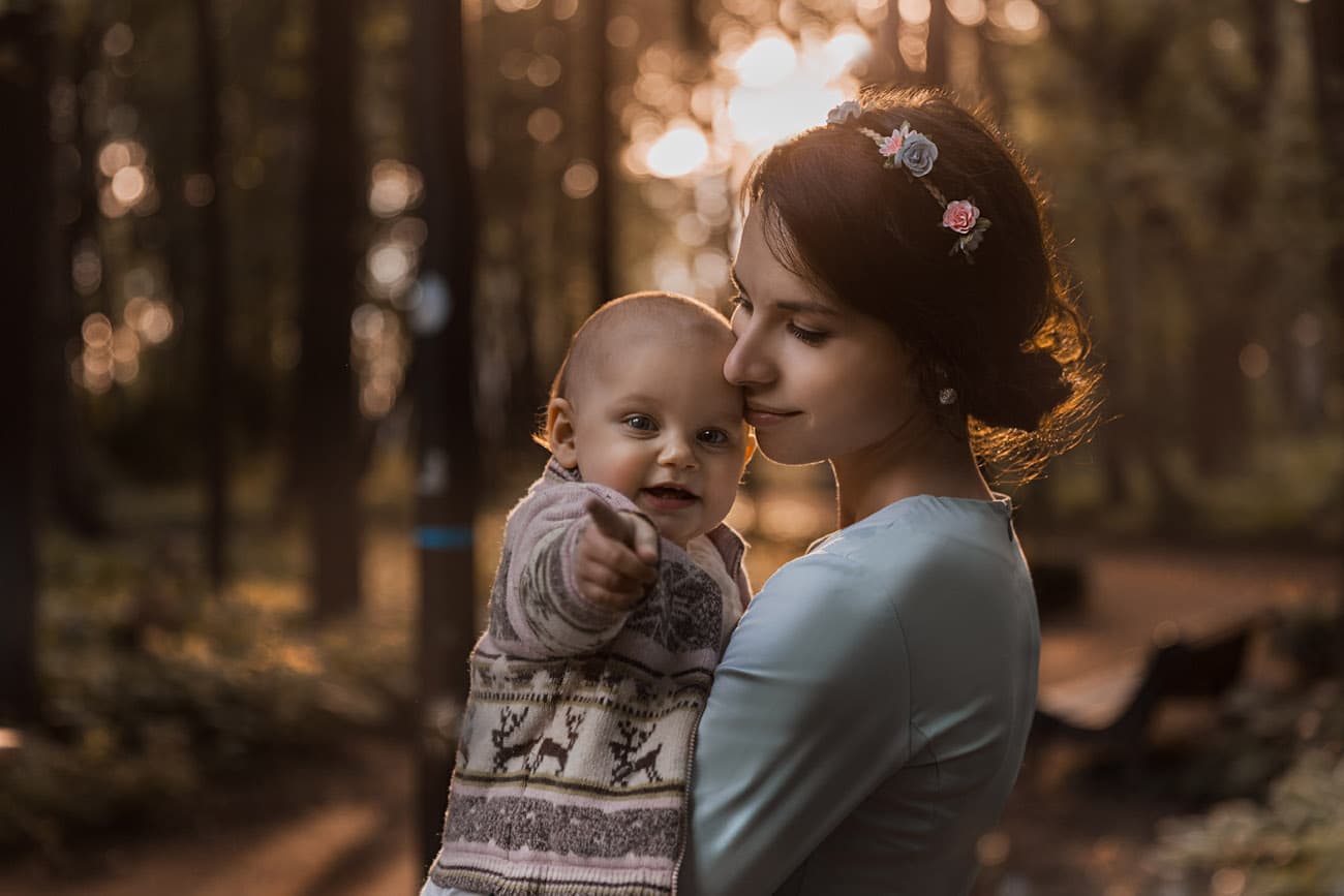 Family portrait part 1