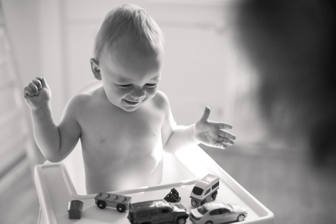 Family portrait part 1