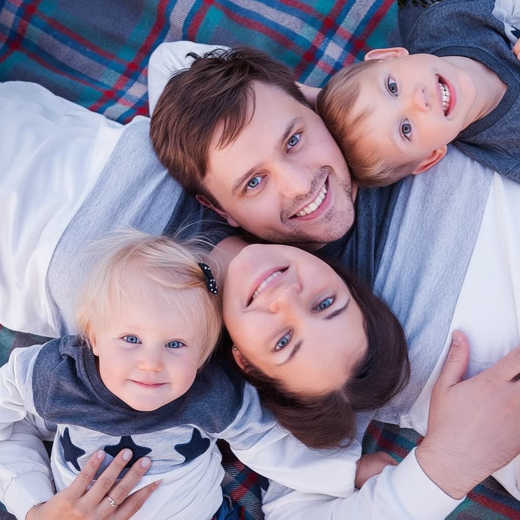 Family moment part 1