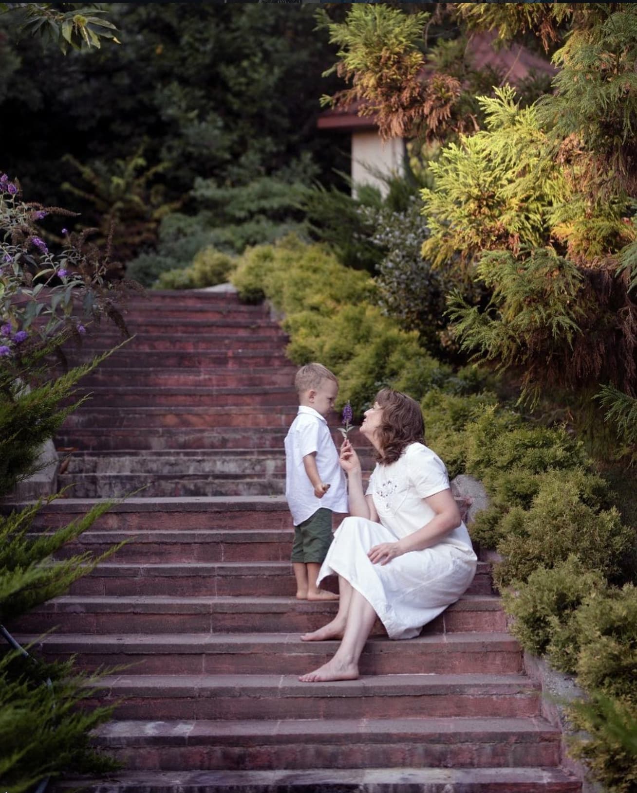 Family moment part 1