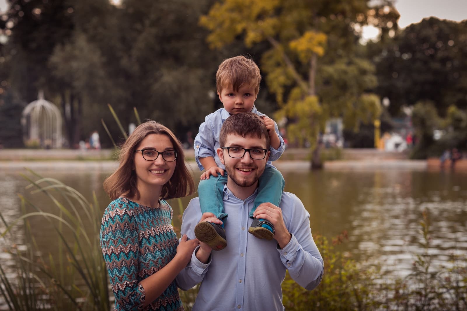 Family portrait part 1