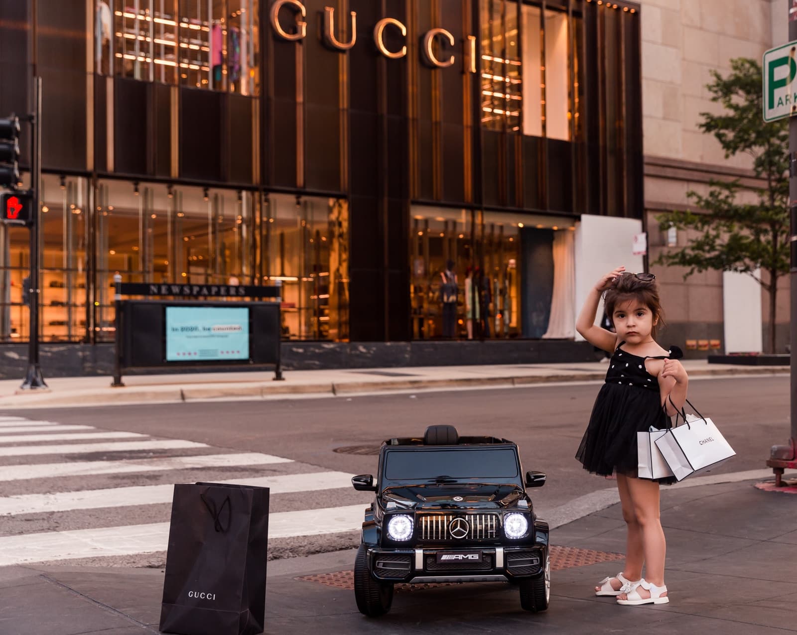 Family portrait part 1