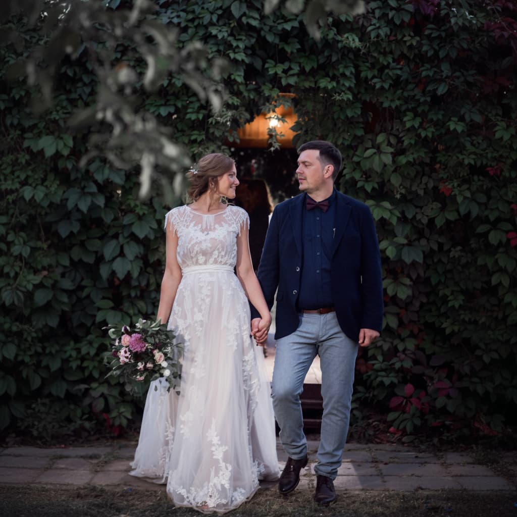 Wedding portrait part 1