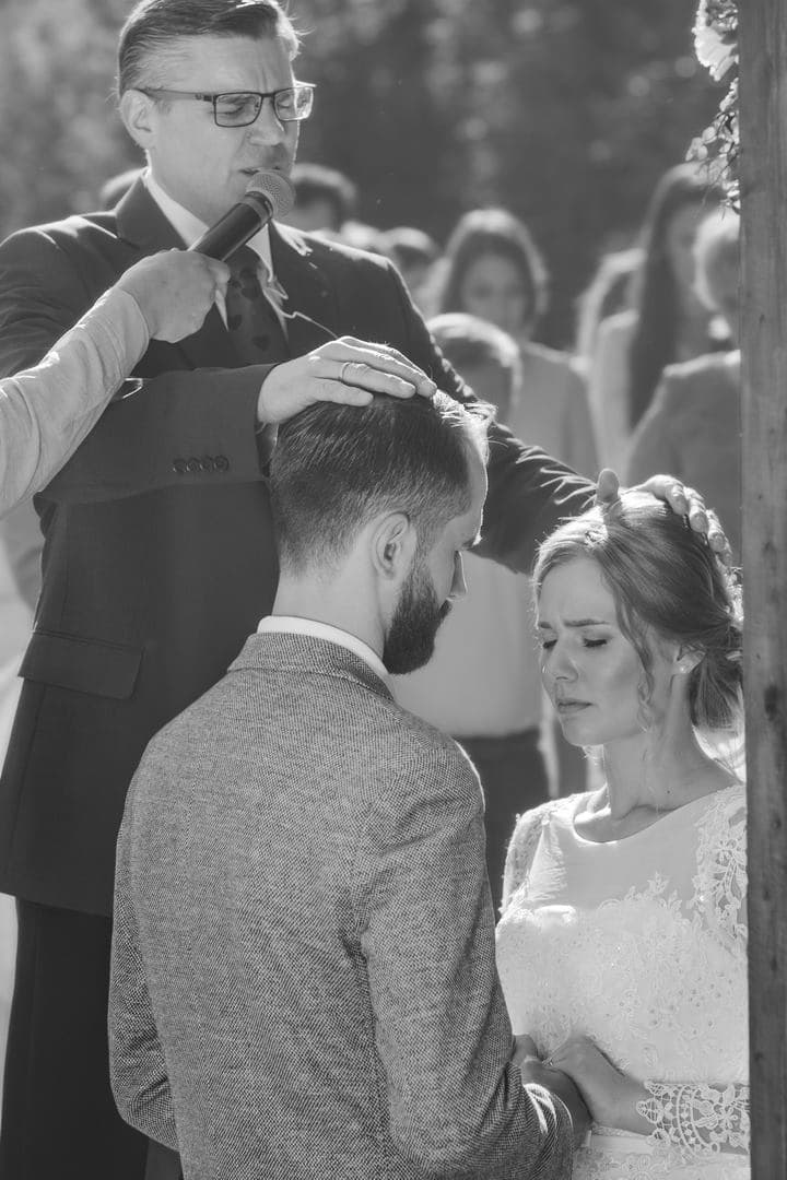 Wedding moment part 2