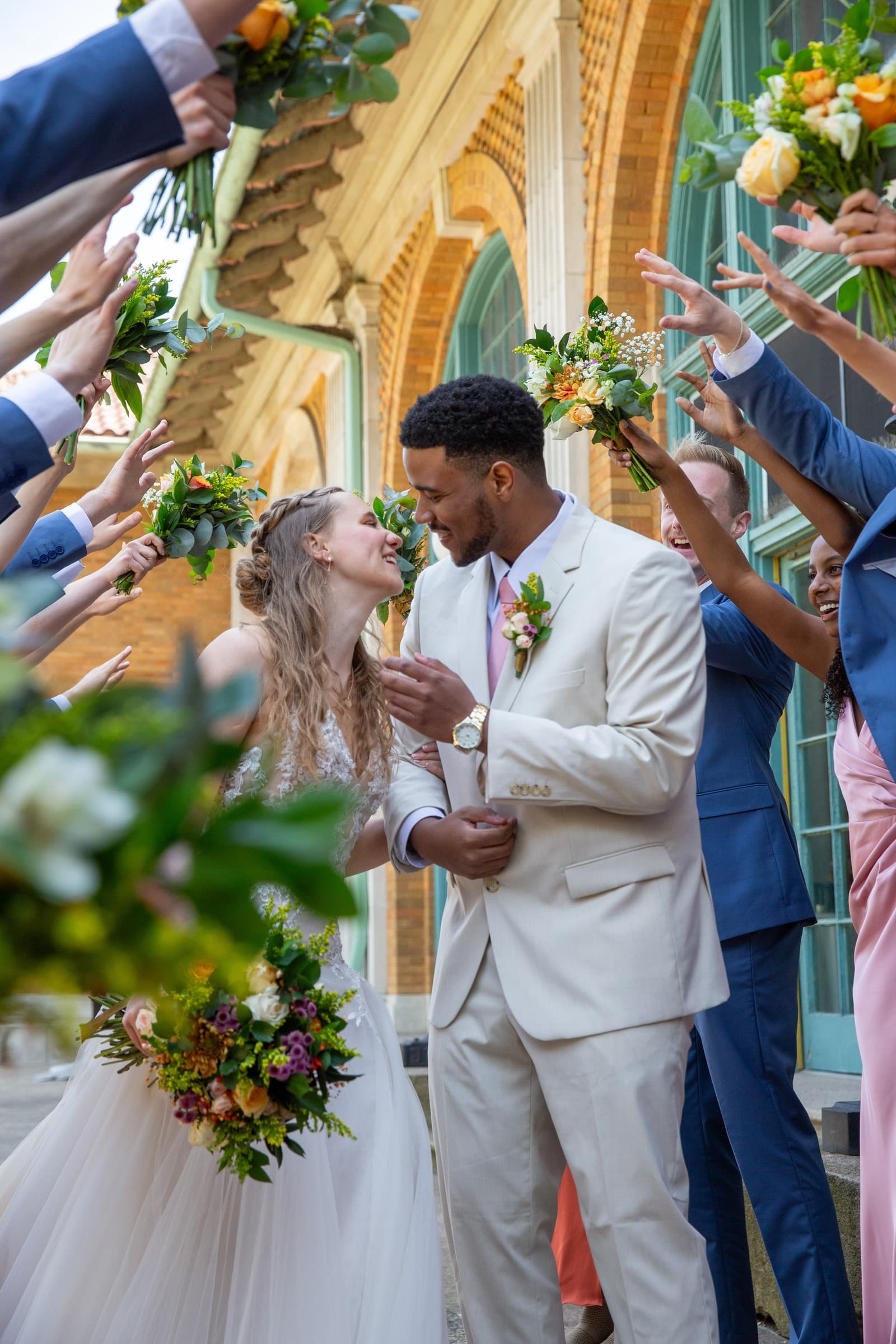 Wedding portrait part 1