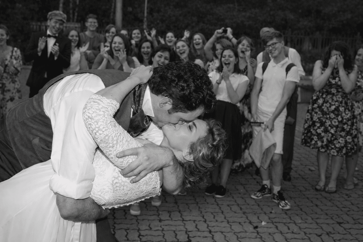 Wedding moment part 1