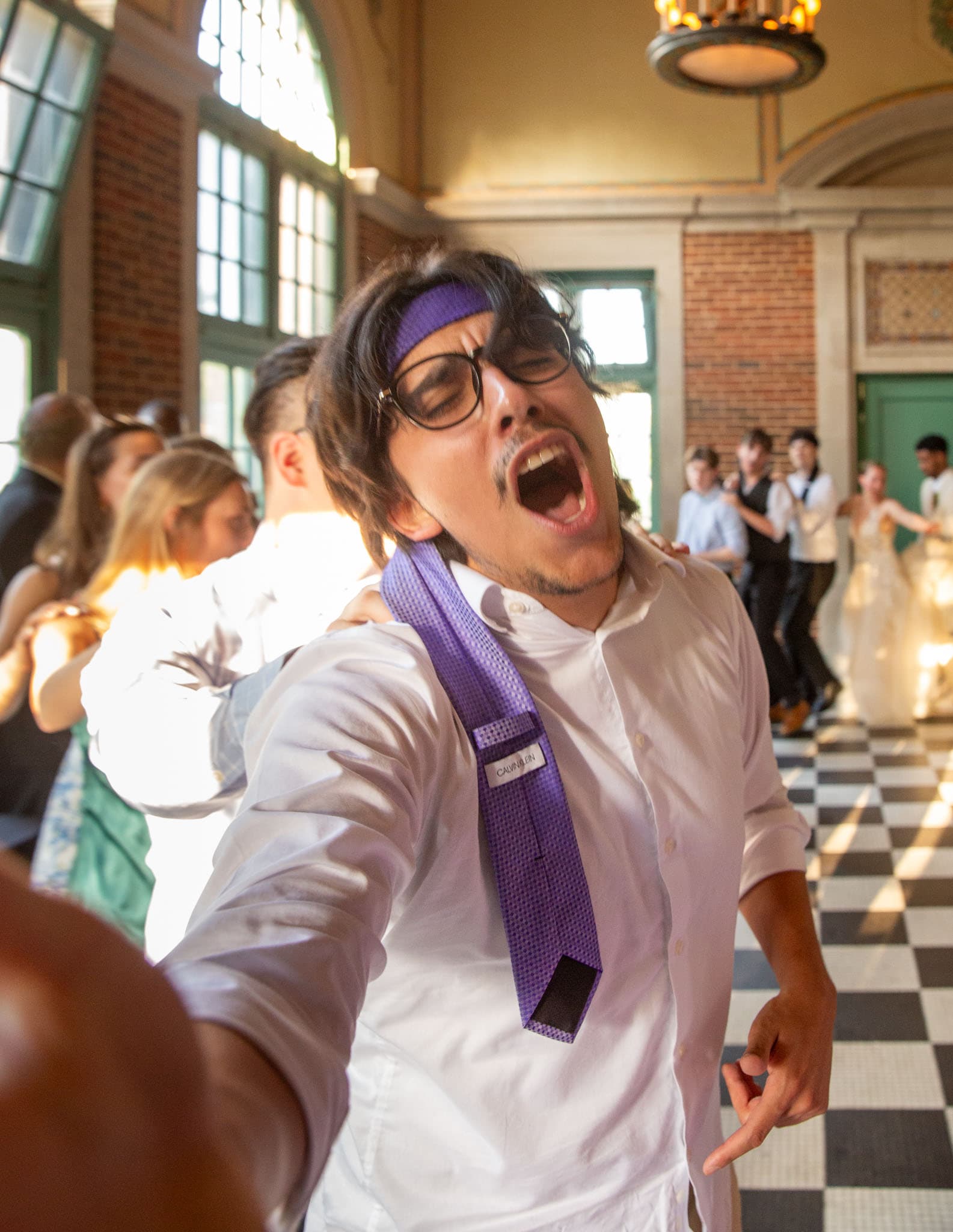 Wedding moment part 1