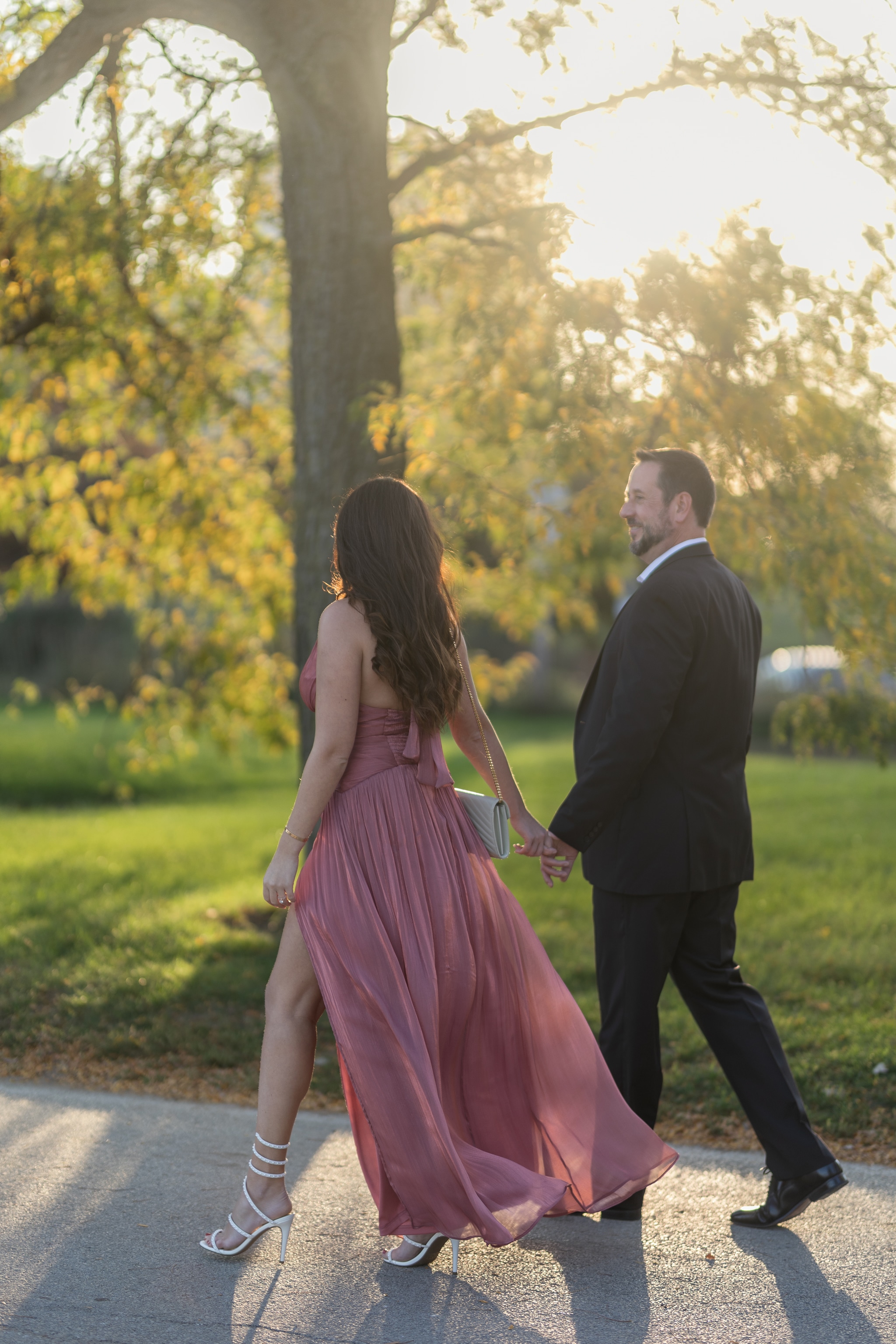 Alan and Anna's proposal