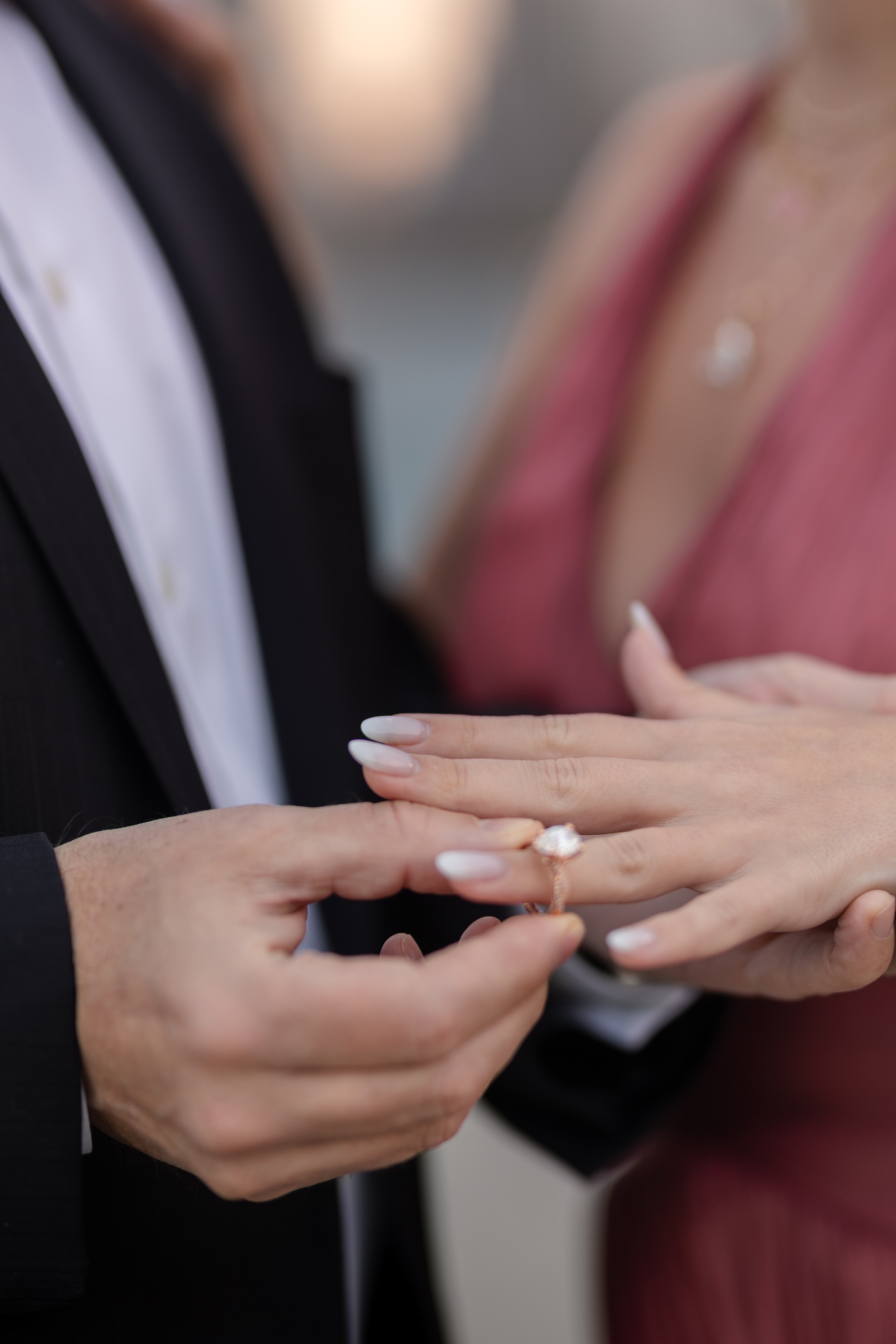 Alan and Anna's proposal