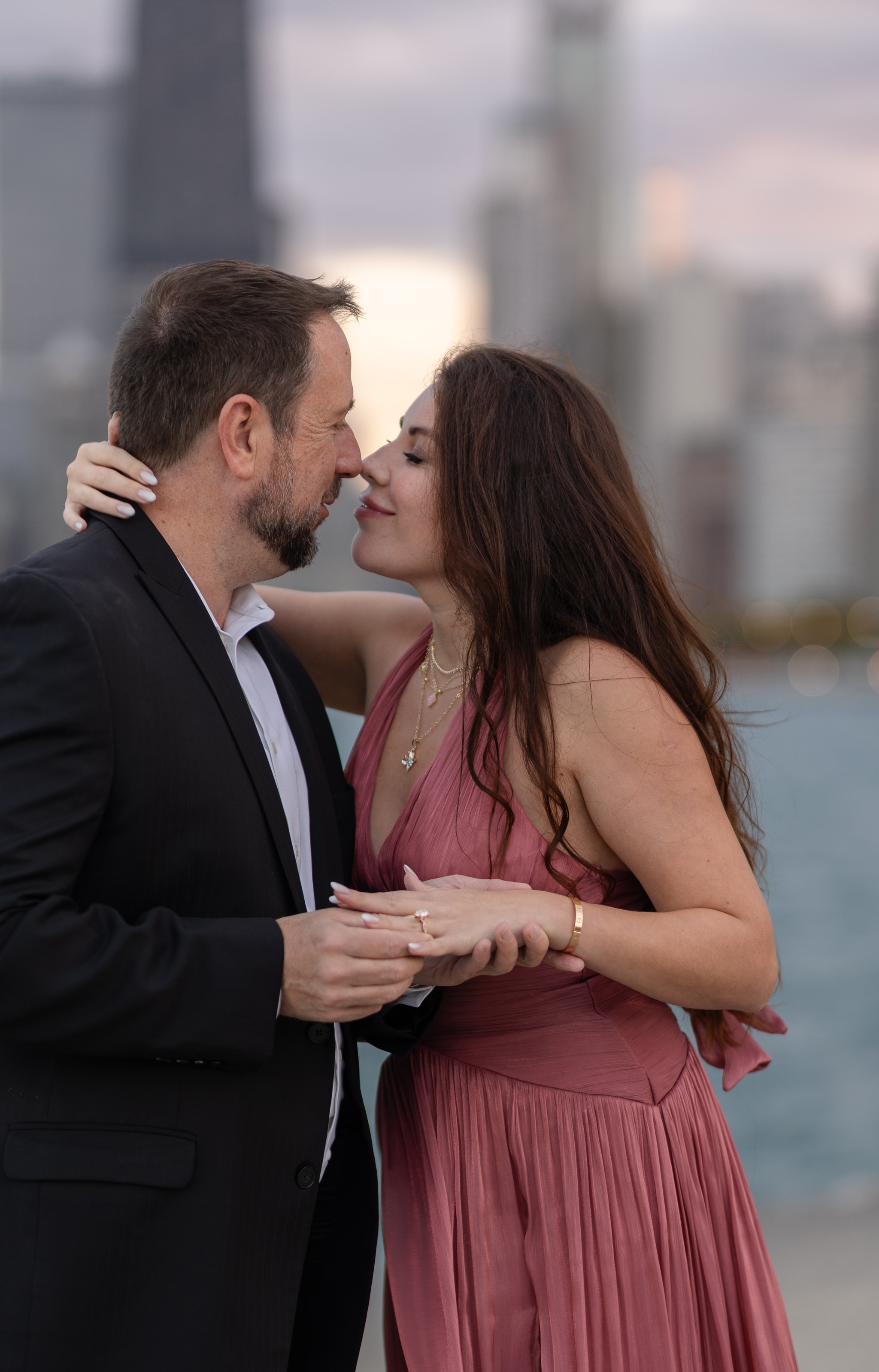Alan and Anna's proposal