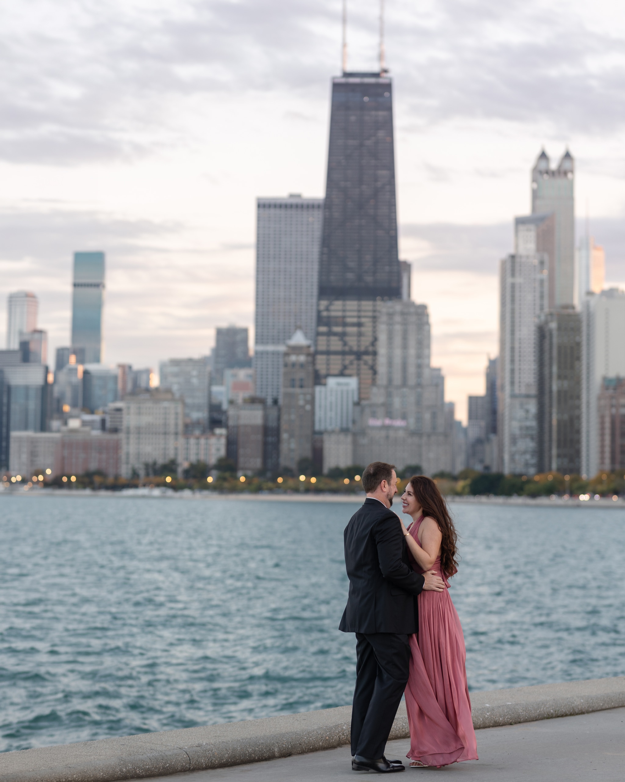 Alan and Anna's proposal