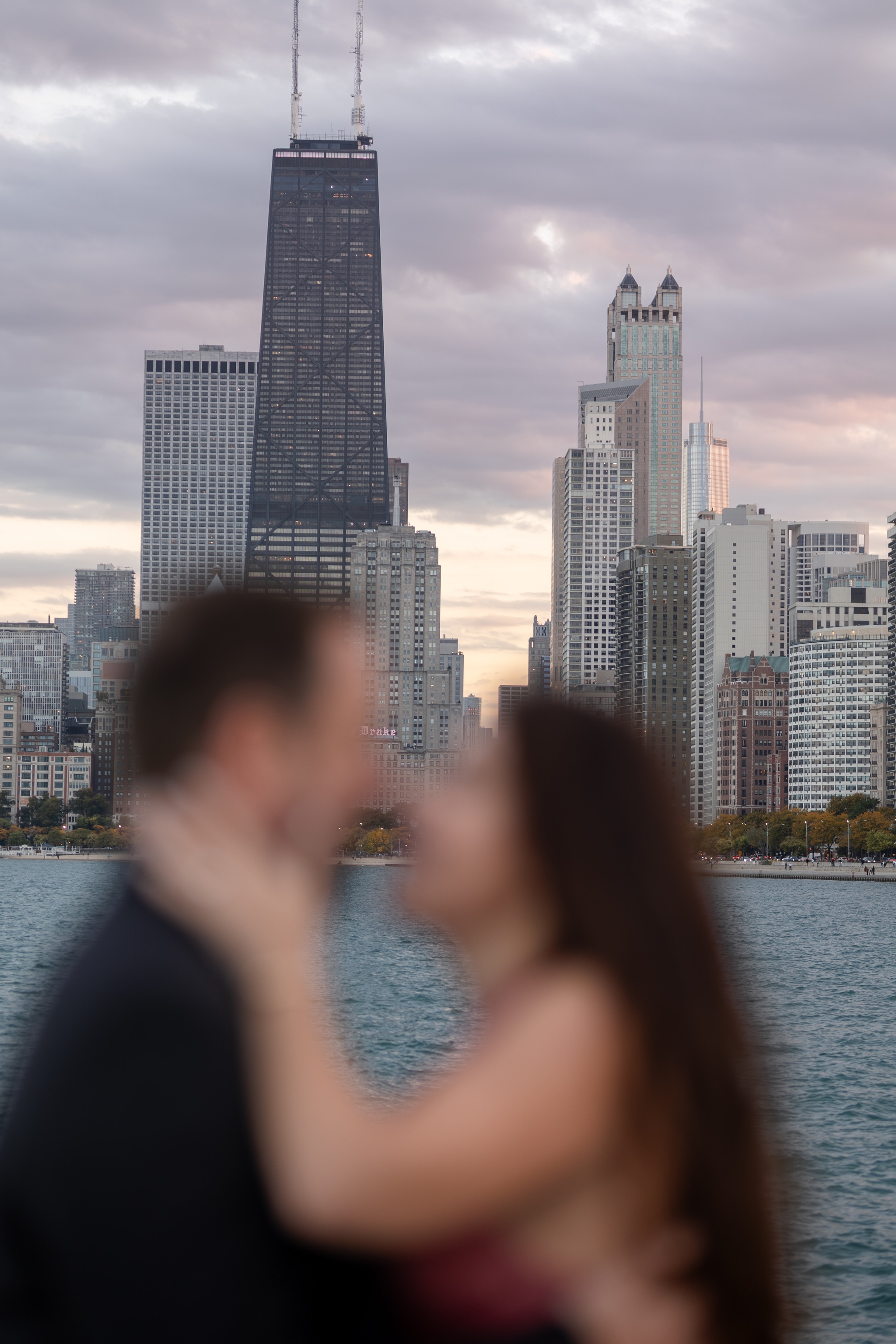 Alan and Anna's proposal