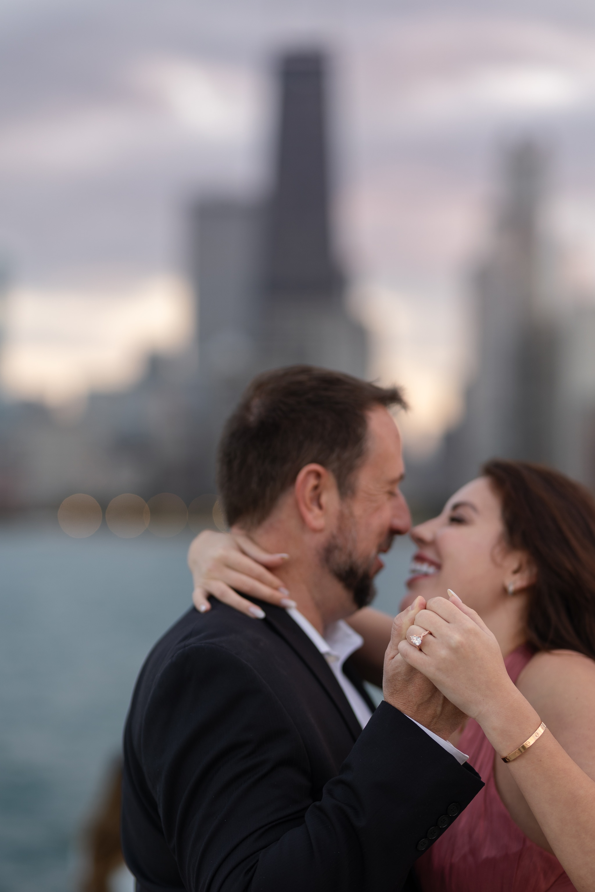 Alan and Anna's proposal