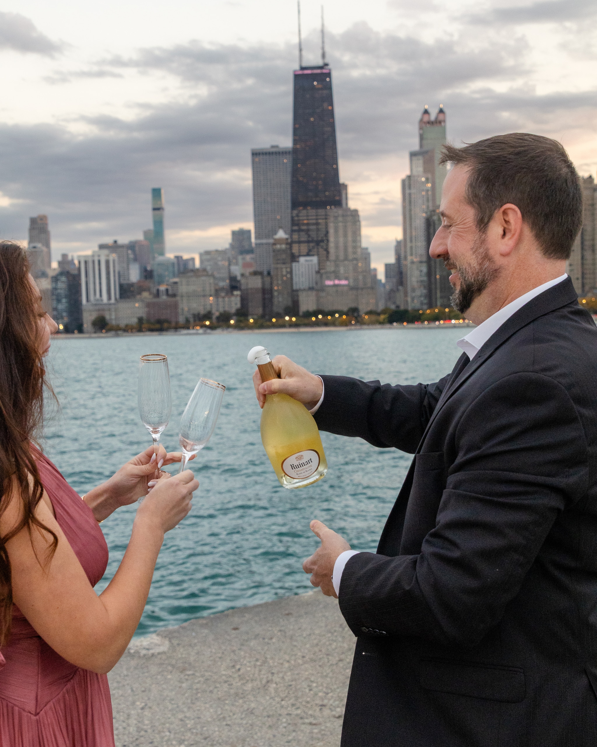 Alan and Anna's proposal