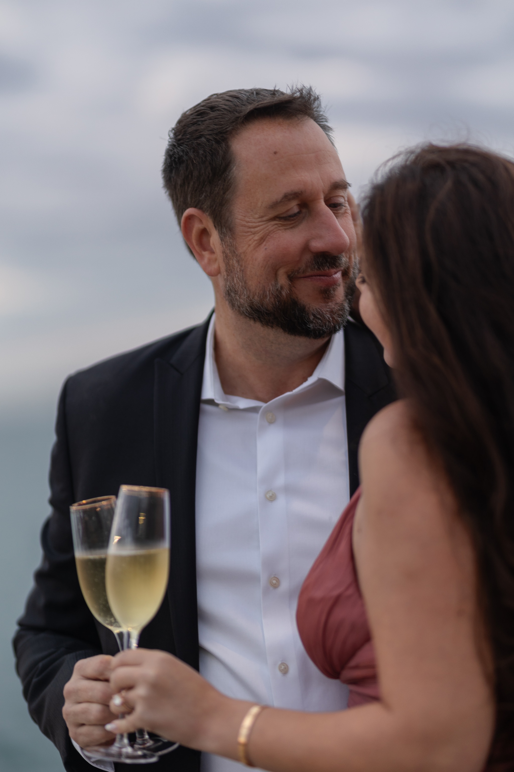 Alan and Anna's proposal