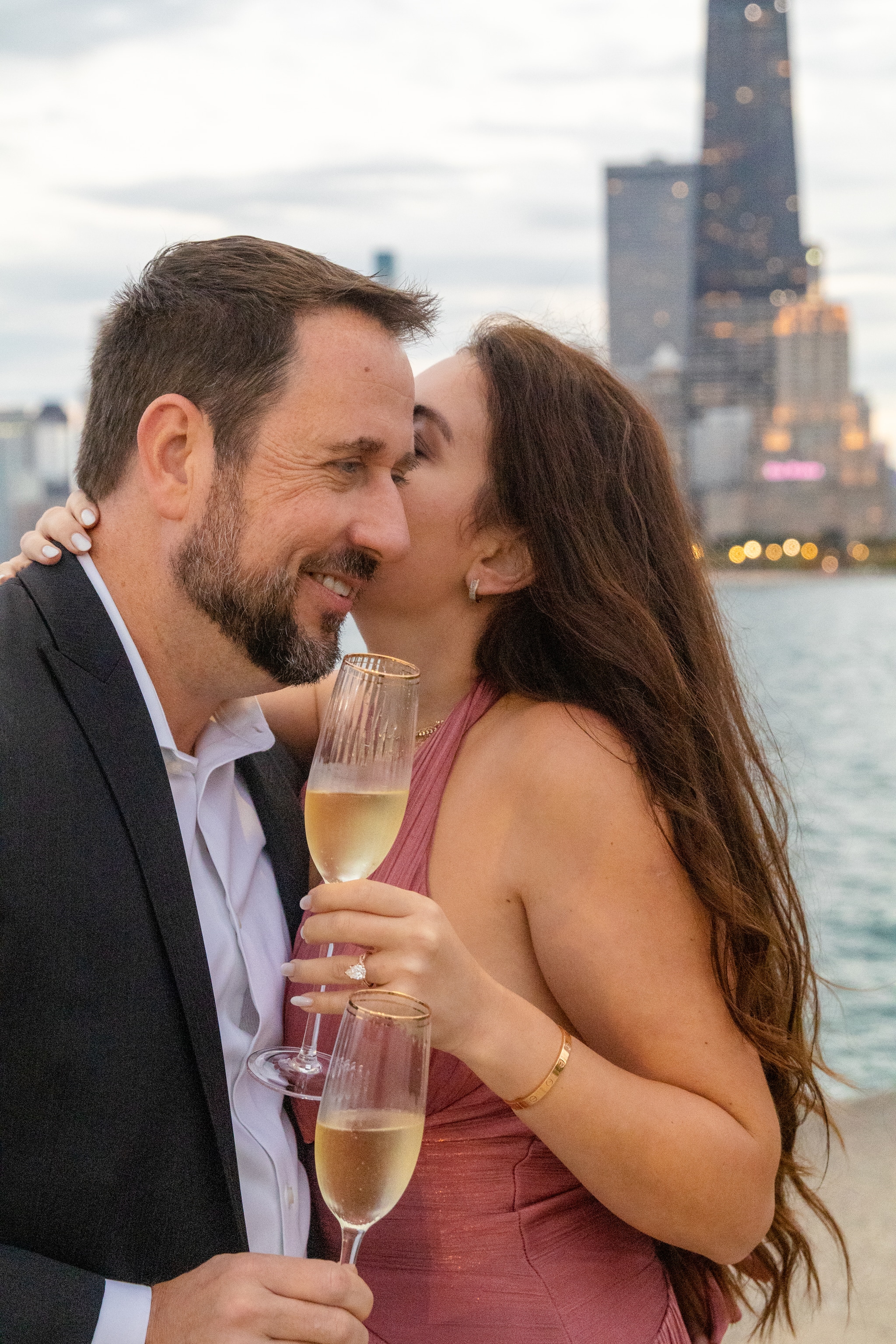 Alan and Anna's proposal