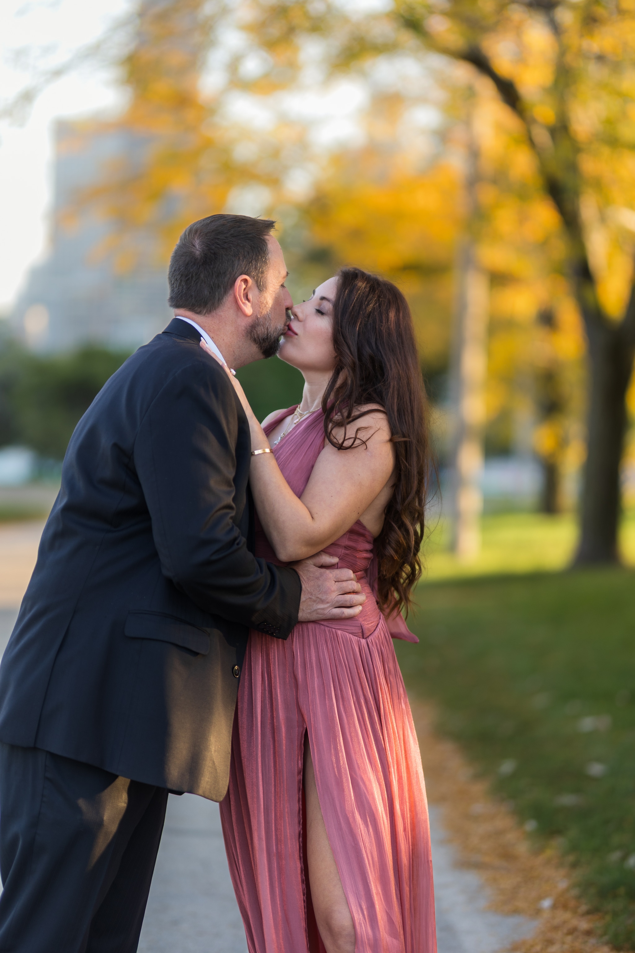 Alan and Anna's proposal