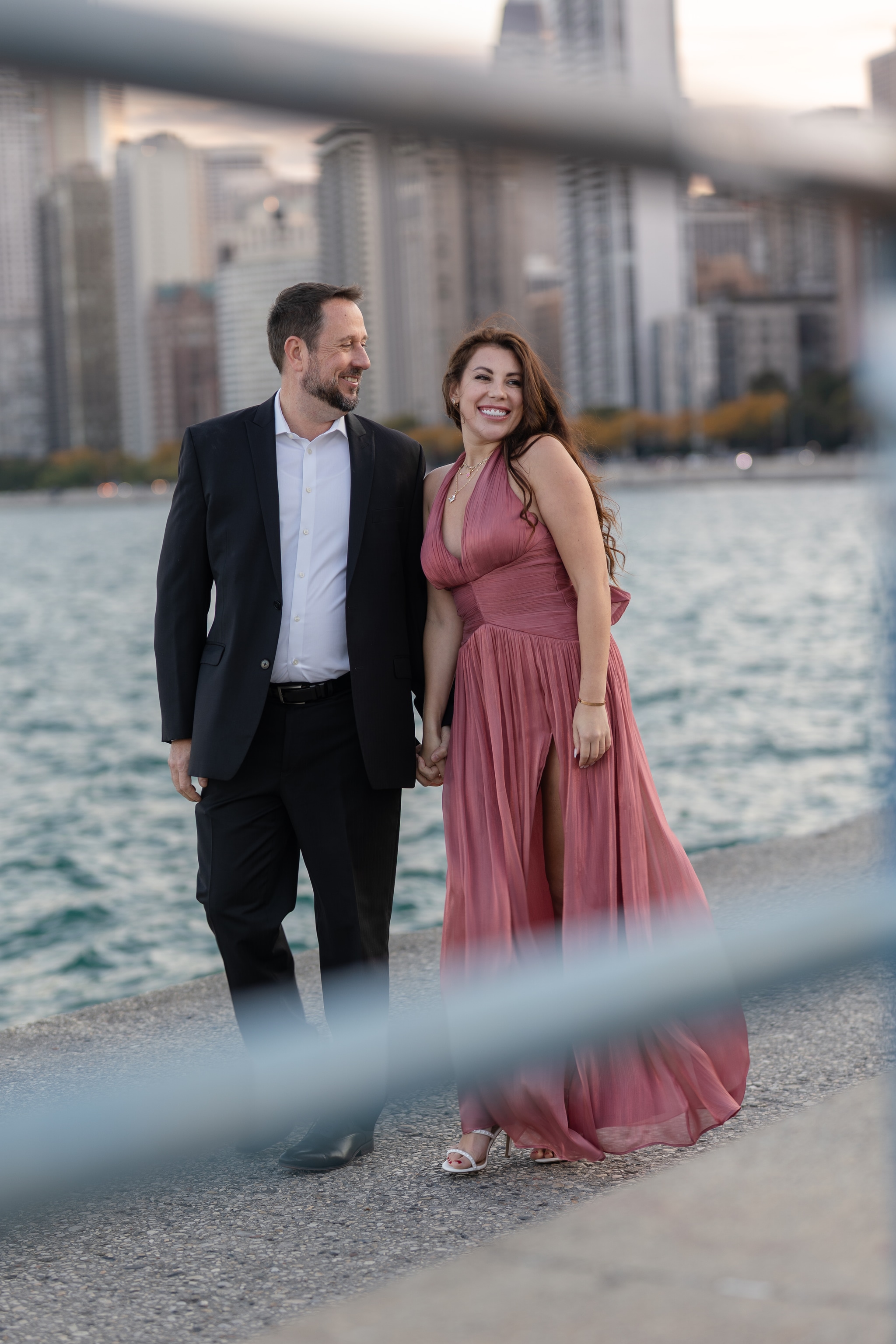 Alan and Anna's proposal