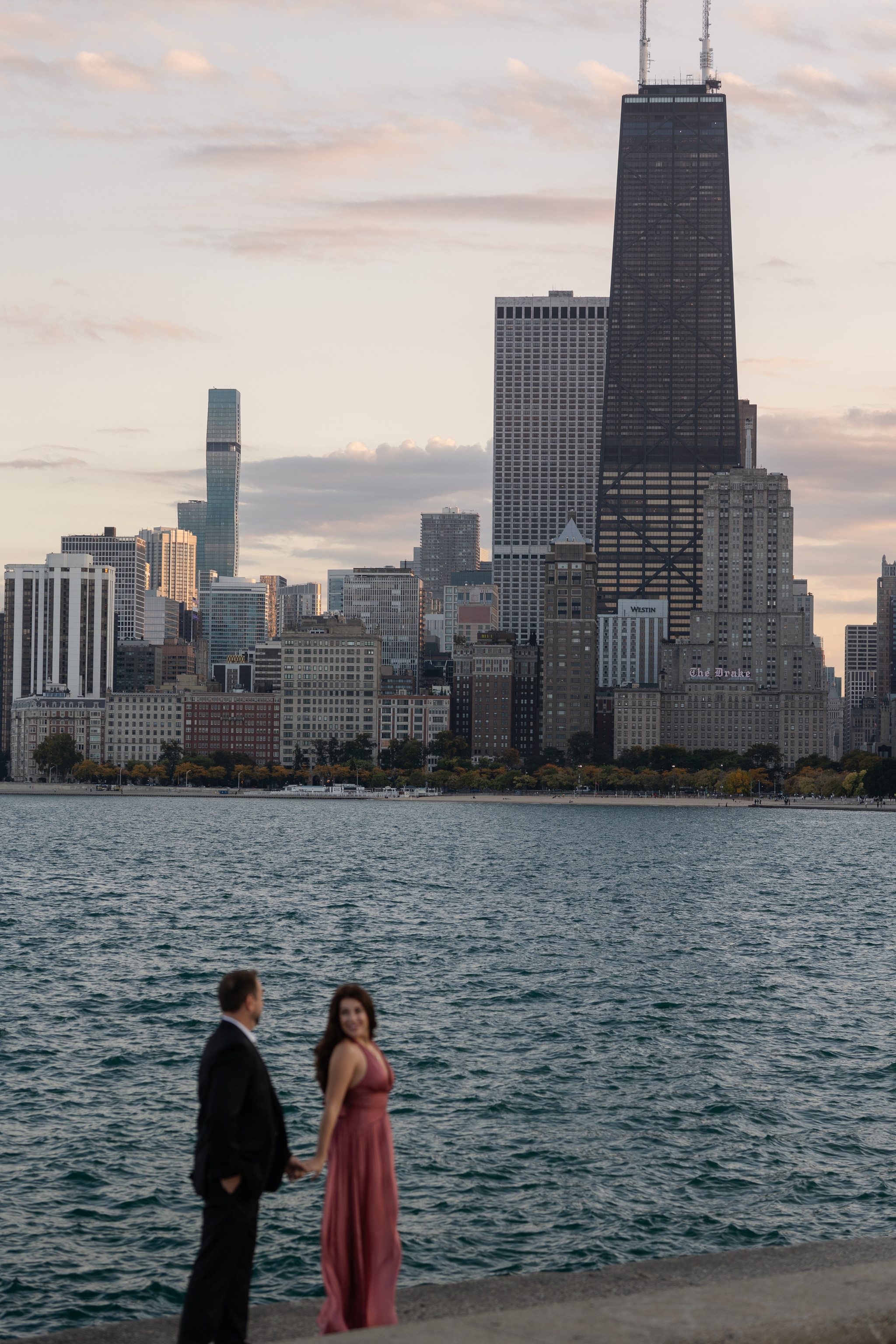 Alan and Anna's proposal