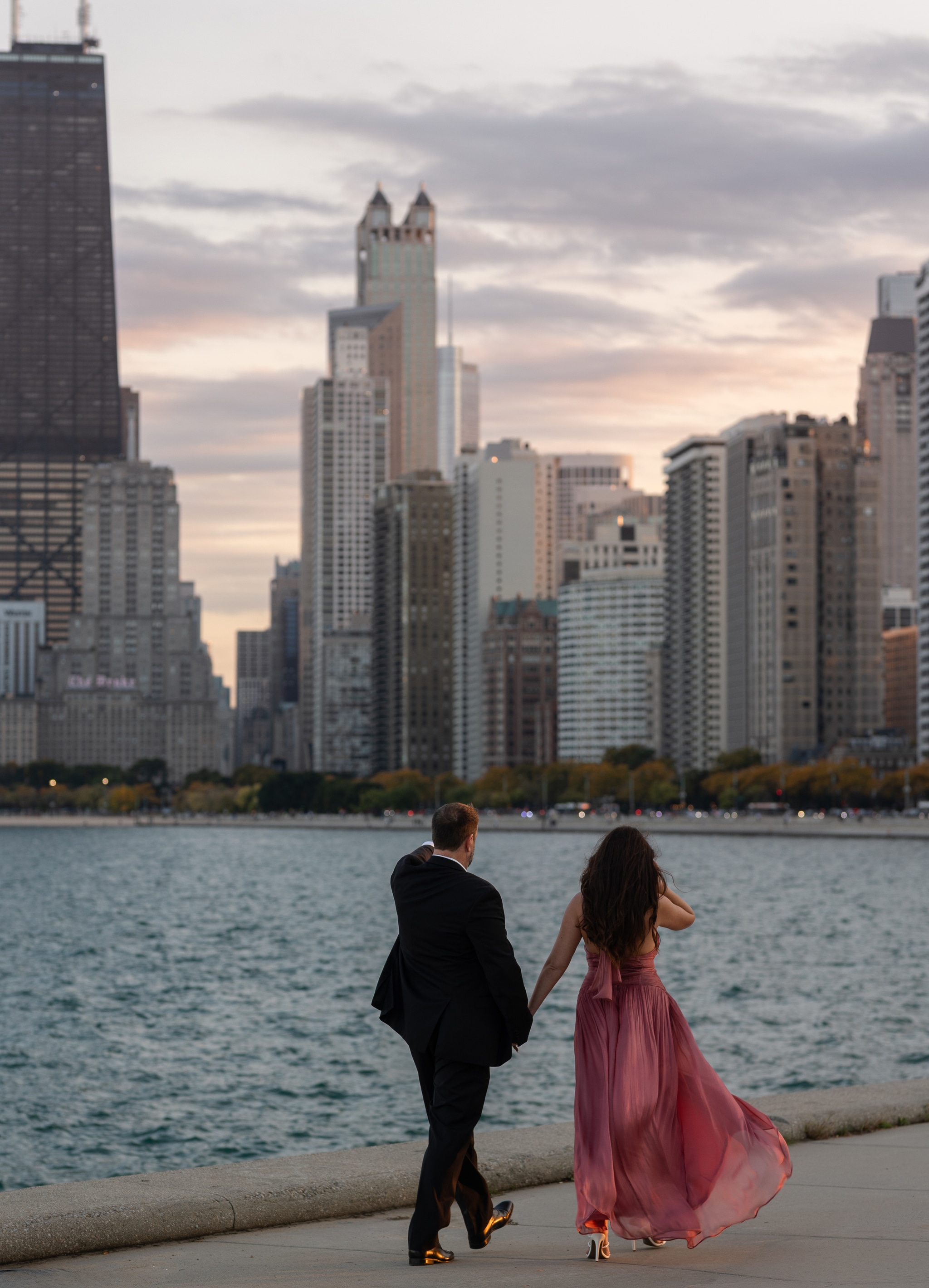 Alan and Anna's proposal