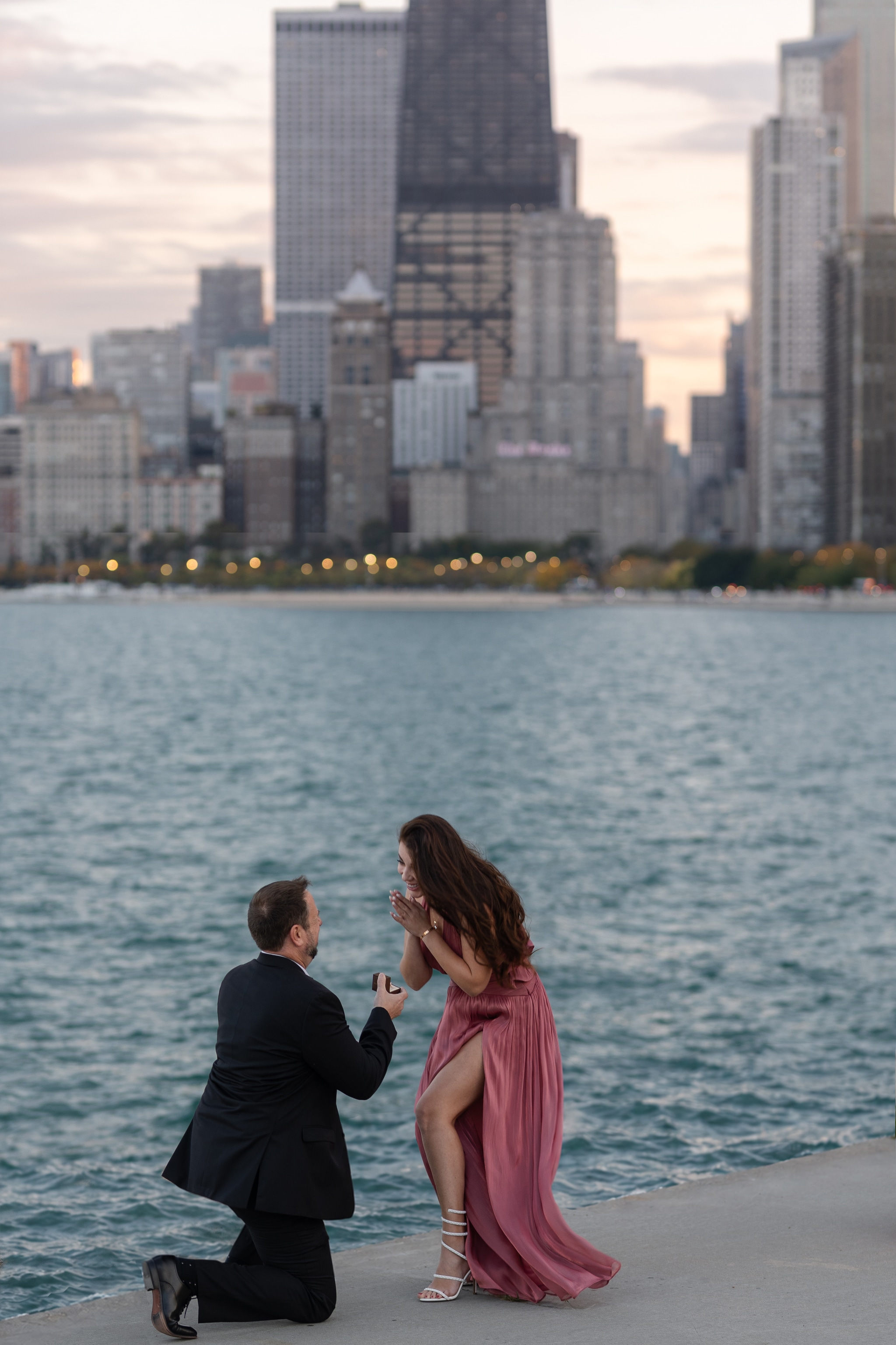 Alan and Anna's proposal