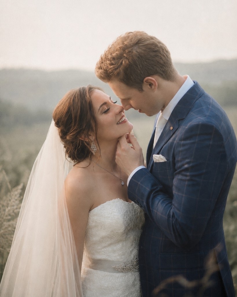 Alex and Julia wedding photography