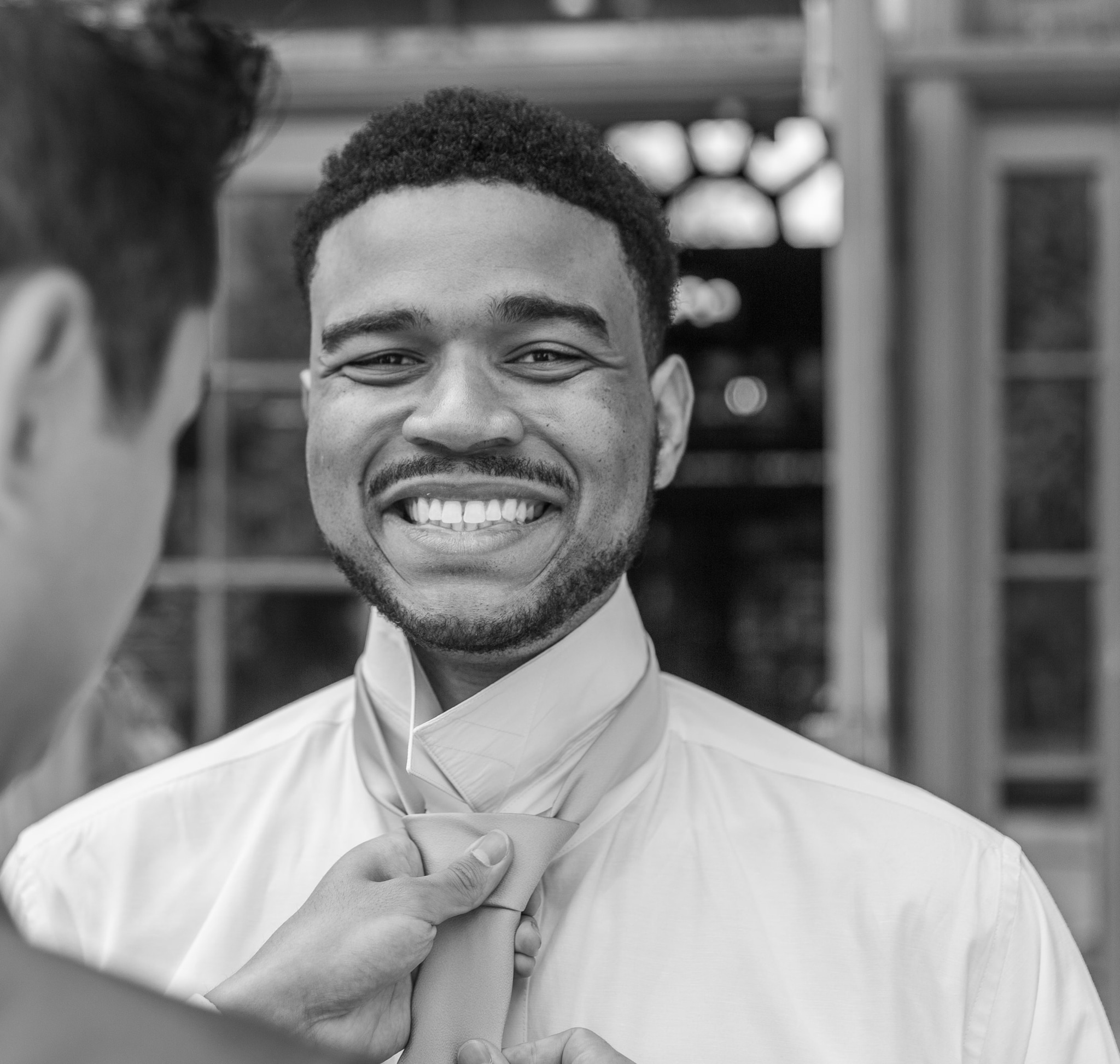 Michael & Annaliese wedding