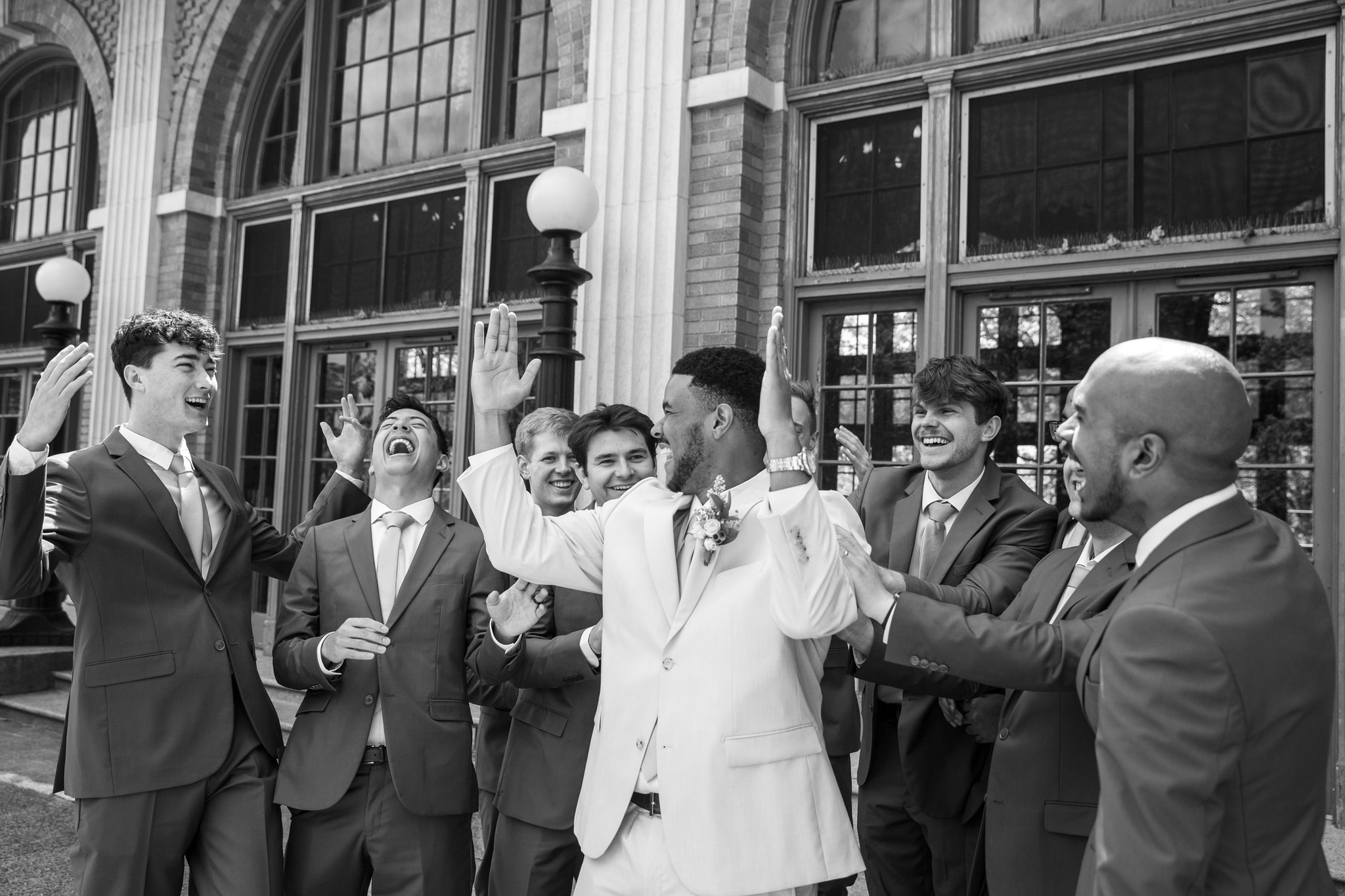 Michael & Annaliese wedding