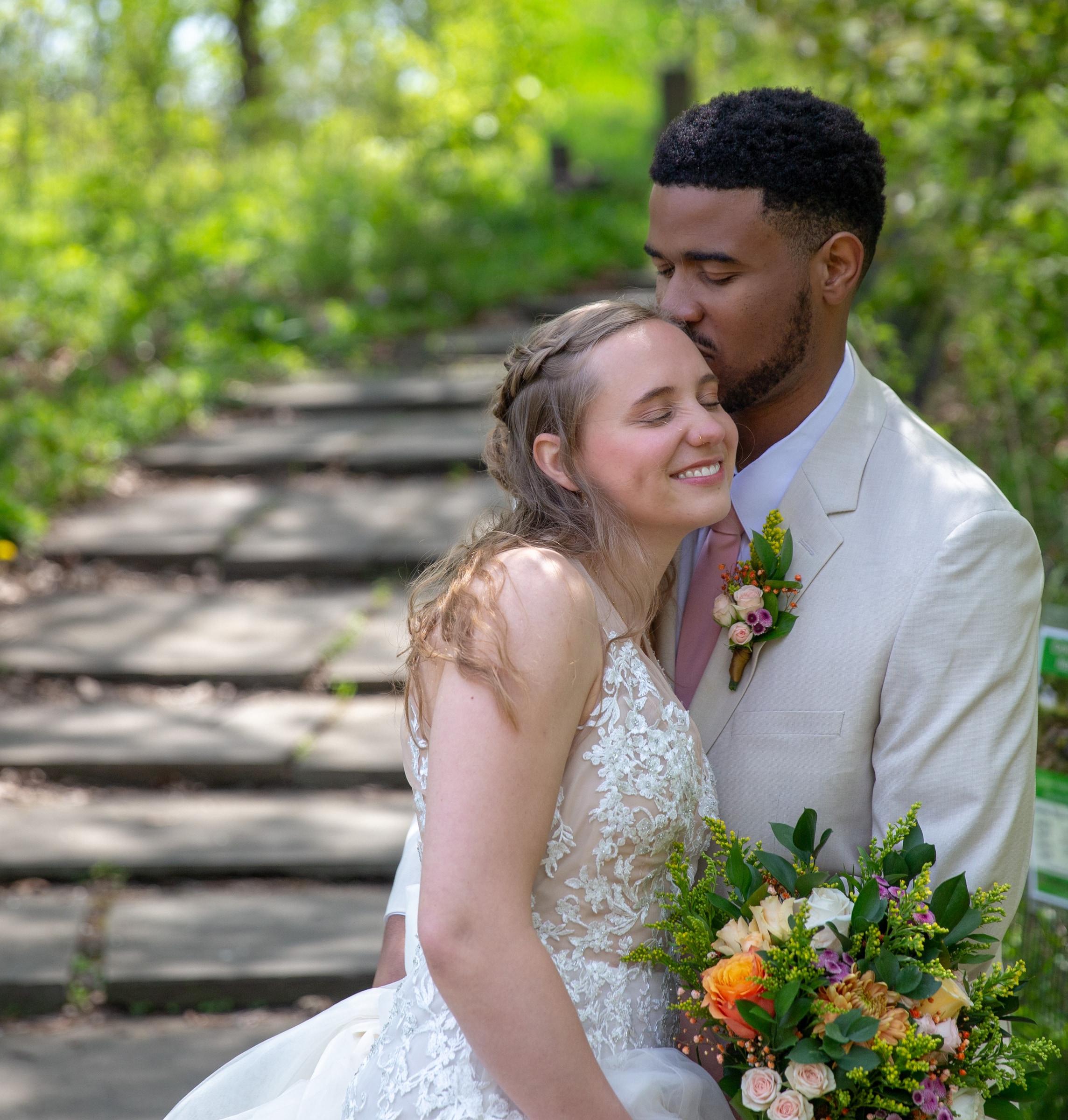 Michael & Annaliese wedding