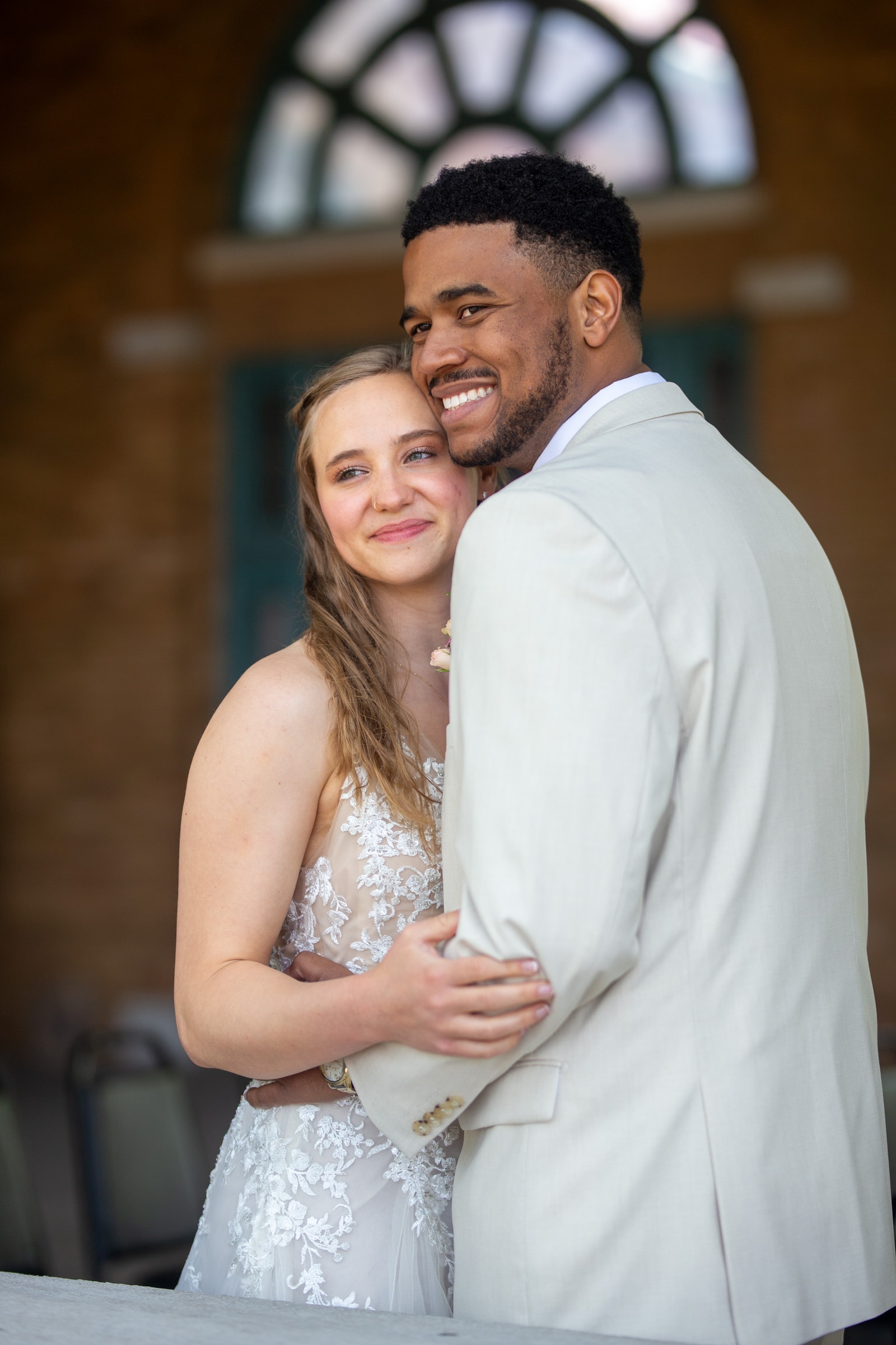 Michael & Annaliese wedding