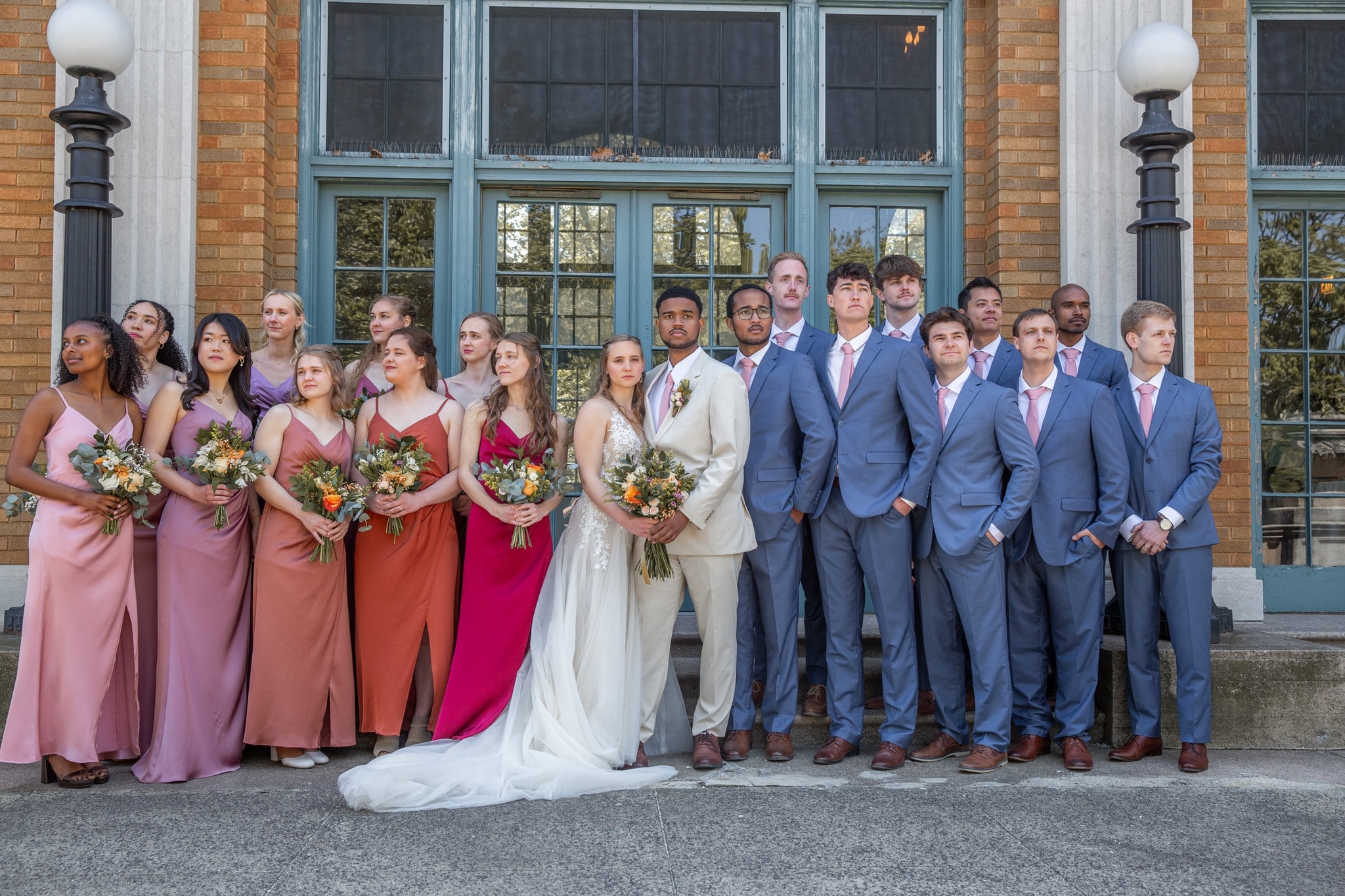Michael & Annaliese wedding