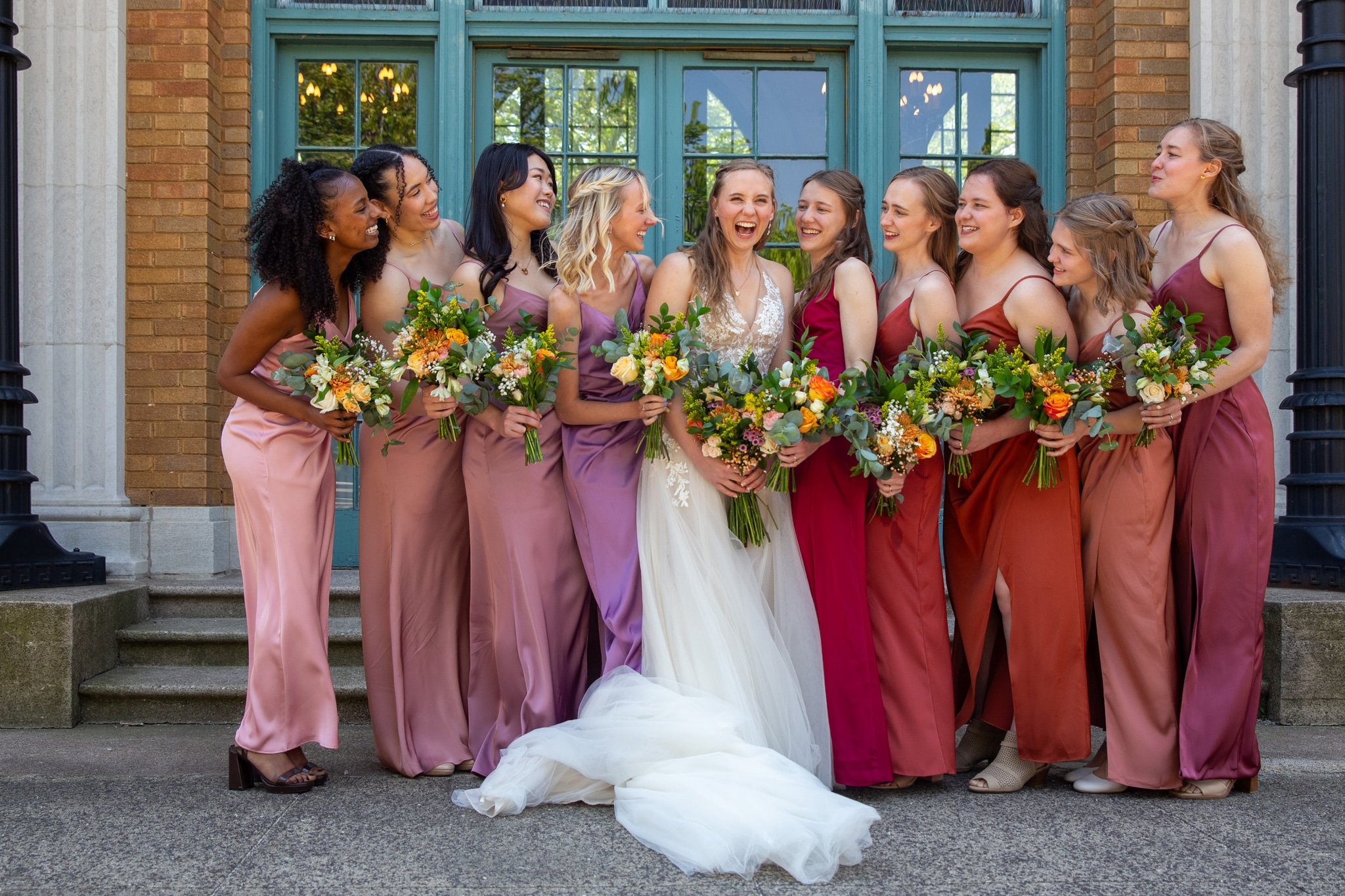 Michael & Annaliese wedding