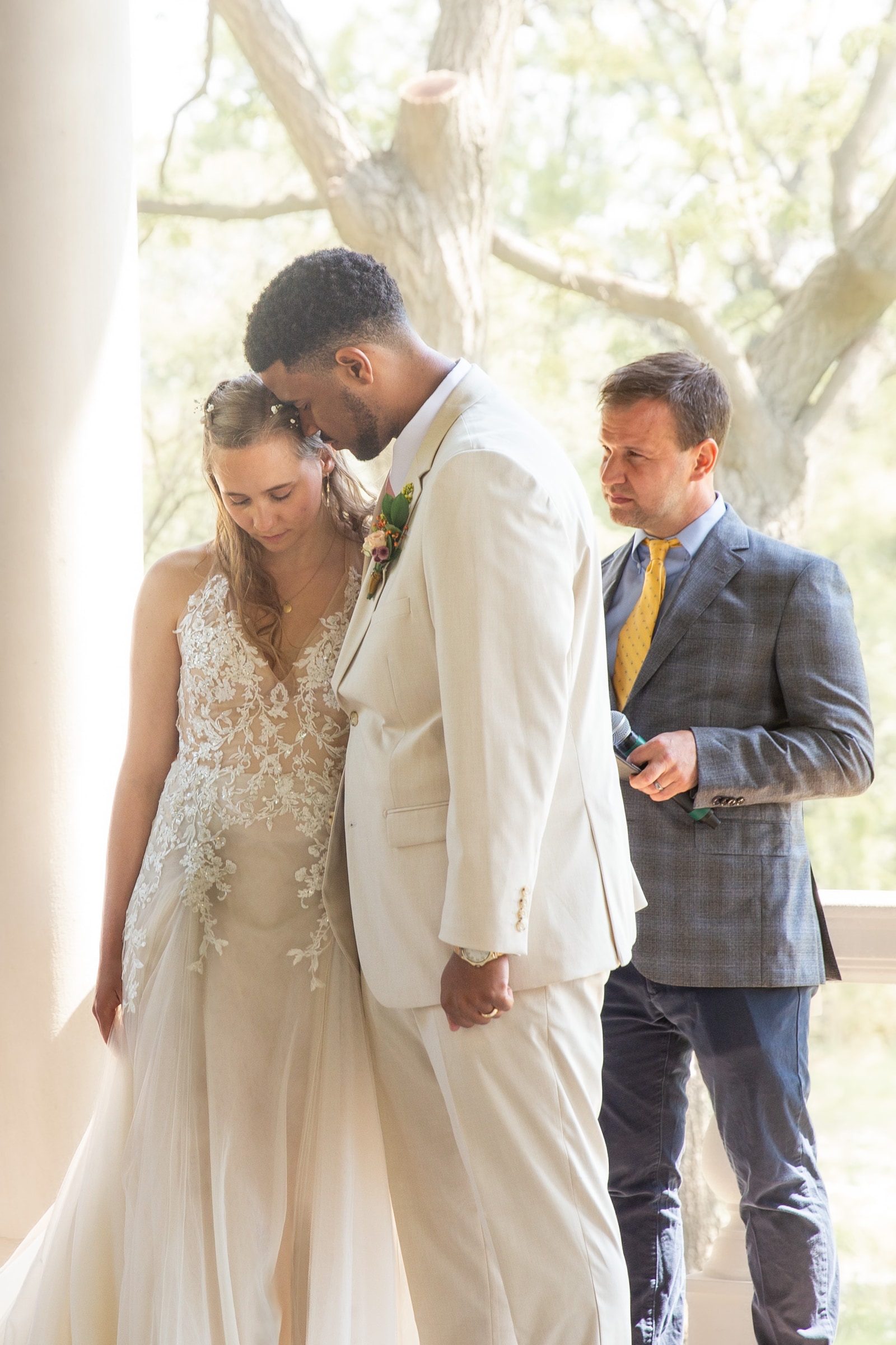 Michael & Annaliese wedding