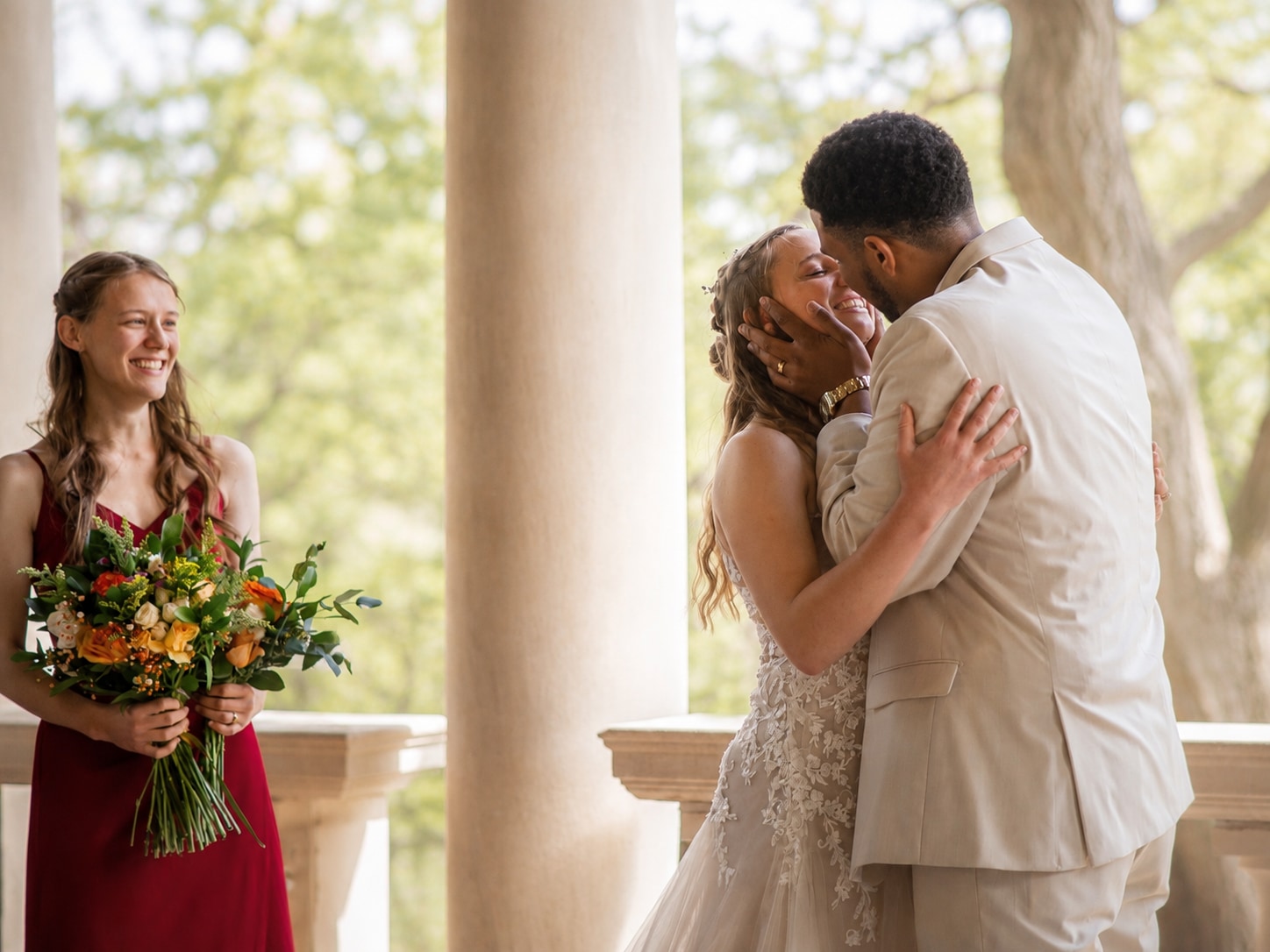 Michael & Annaliese wedding