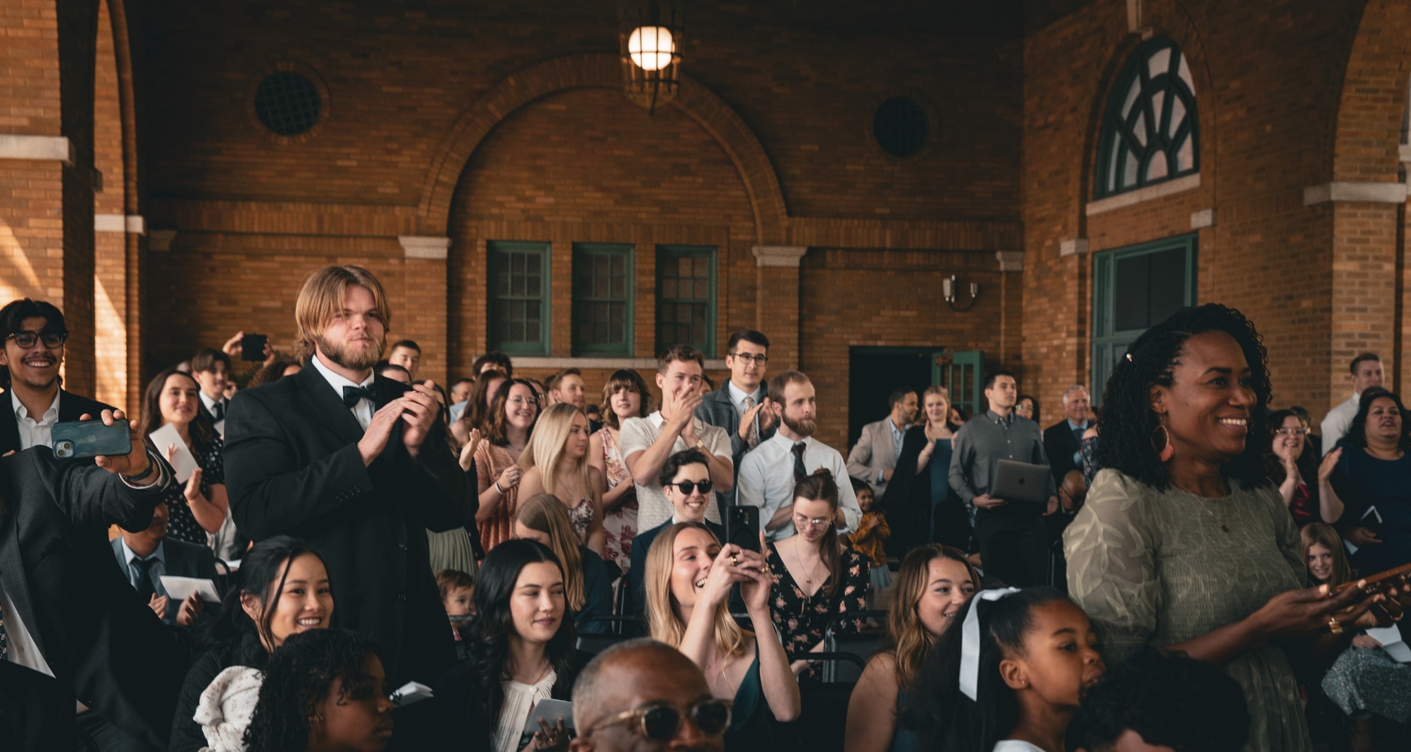 Michael & Annaliese wedding