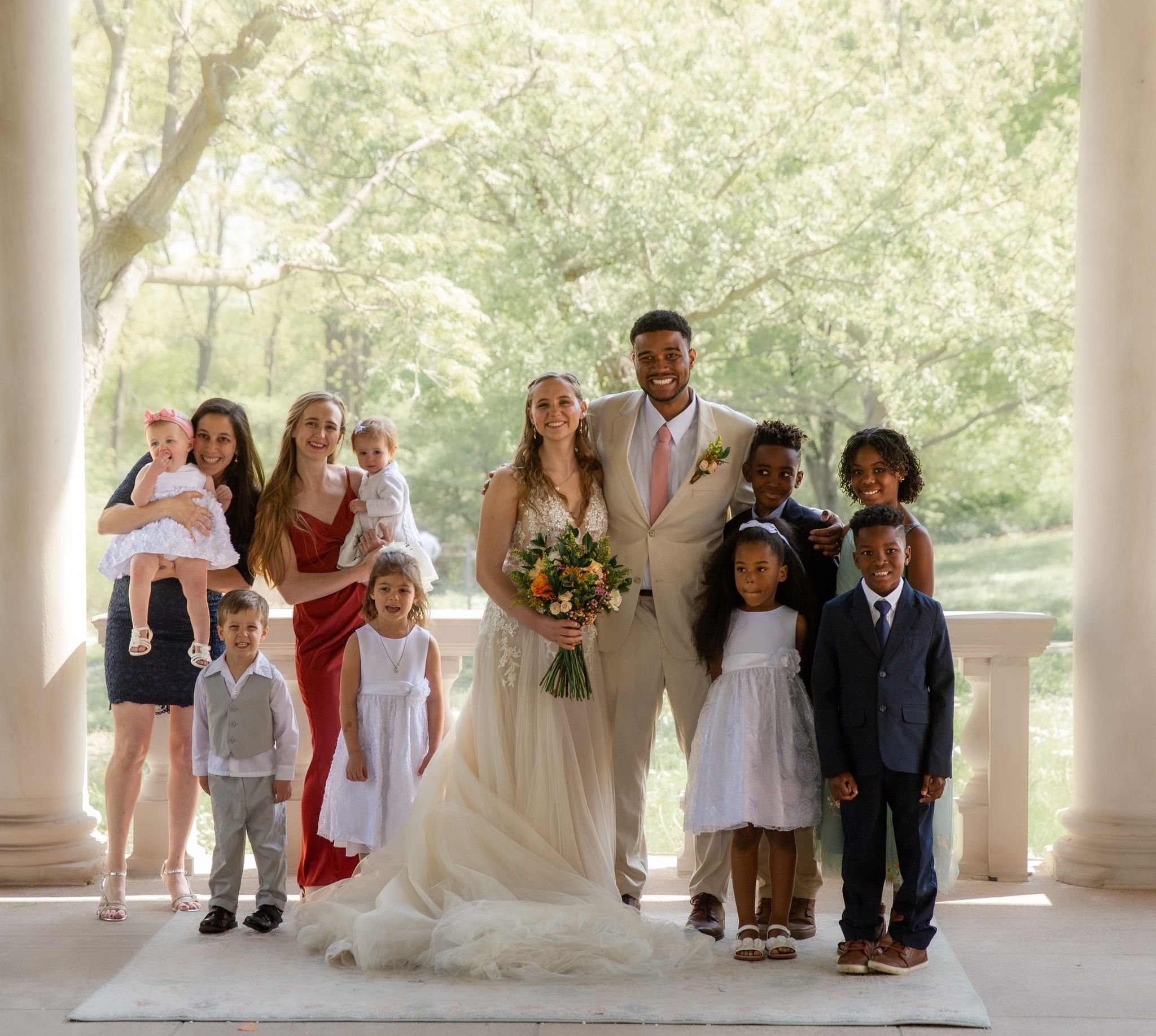 Michael & Annaliese wedding