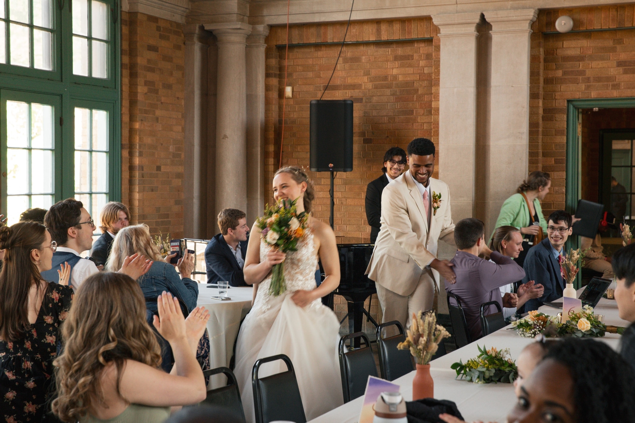 Michael & Annaliese wedding