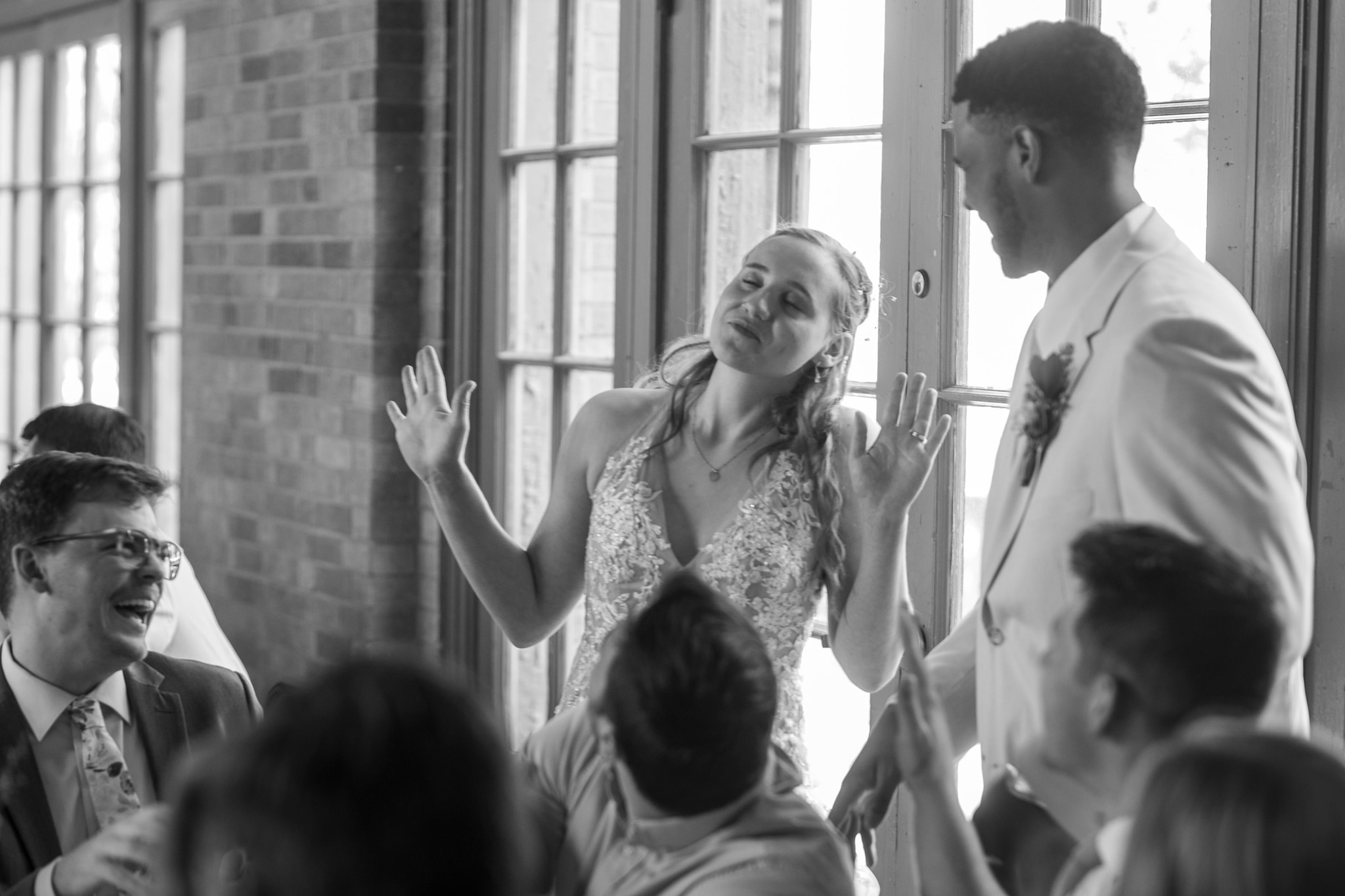 Michael & Annaliese wedding