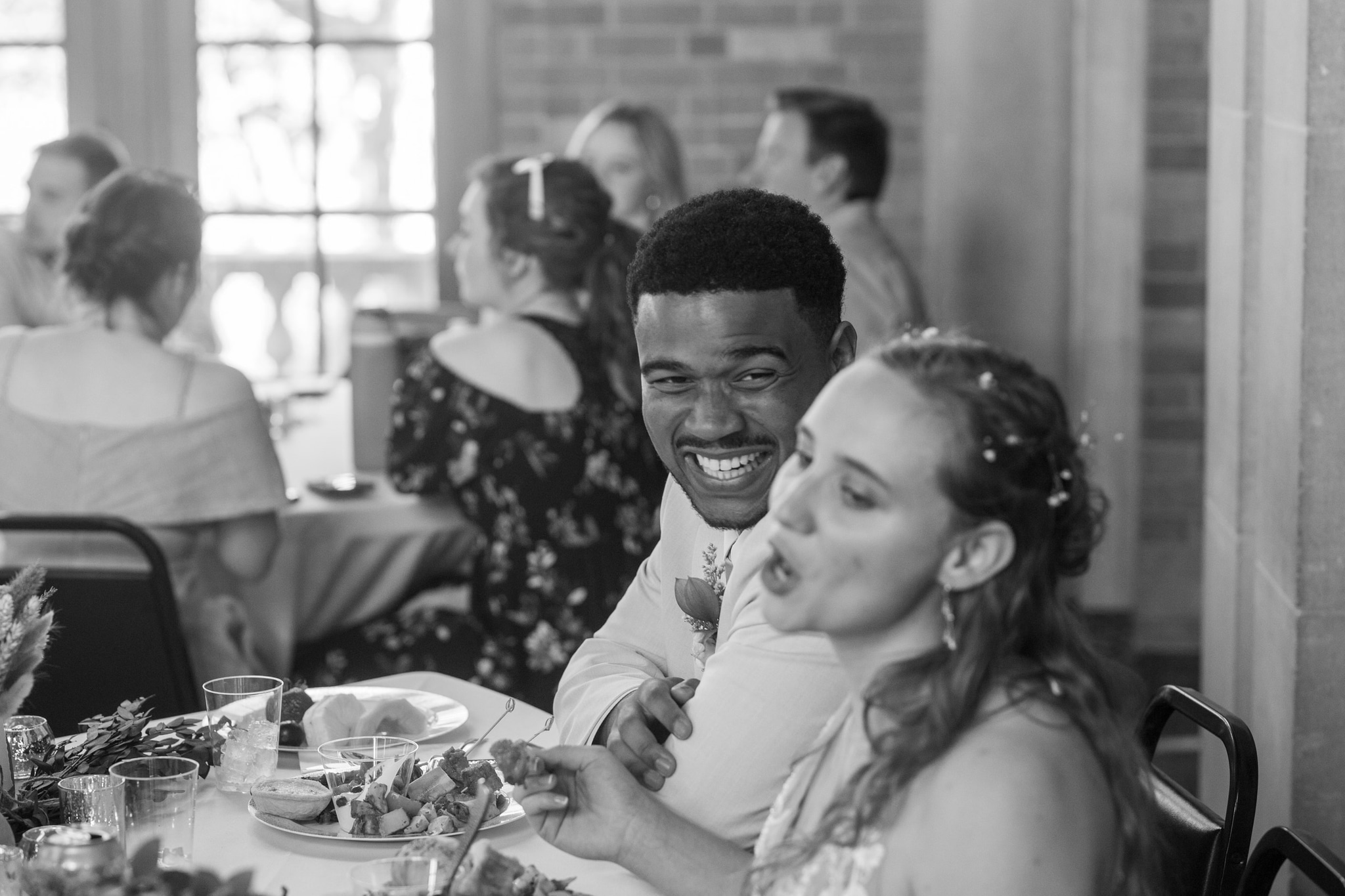 Michael & Annaliese wedding
