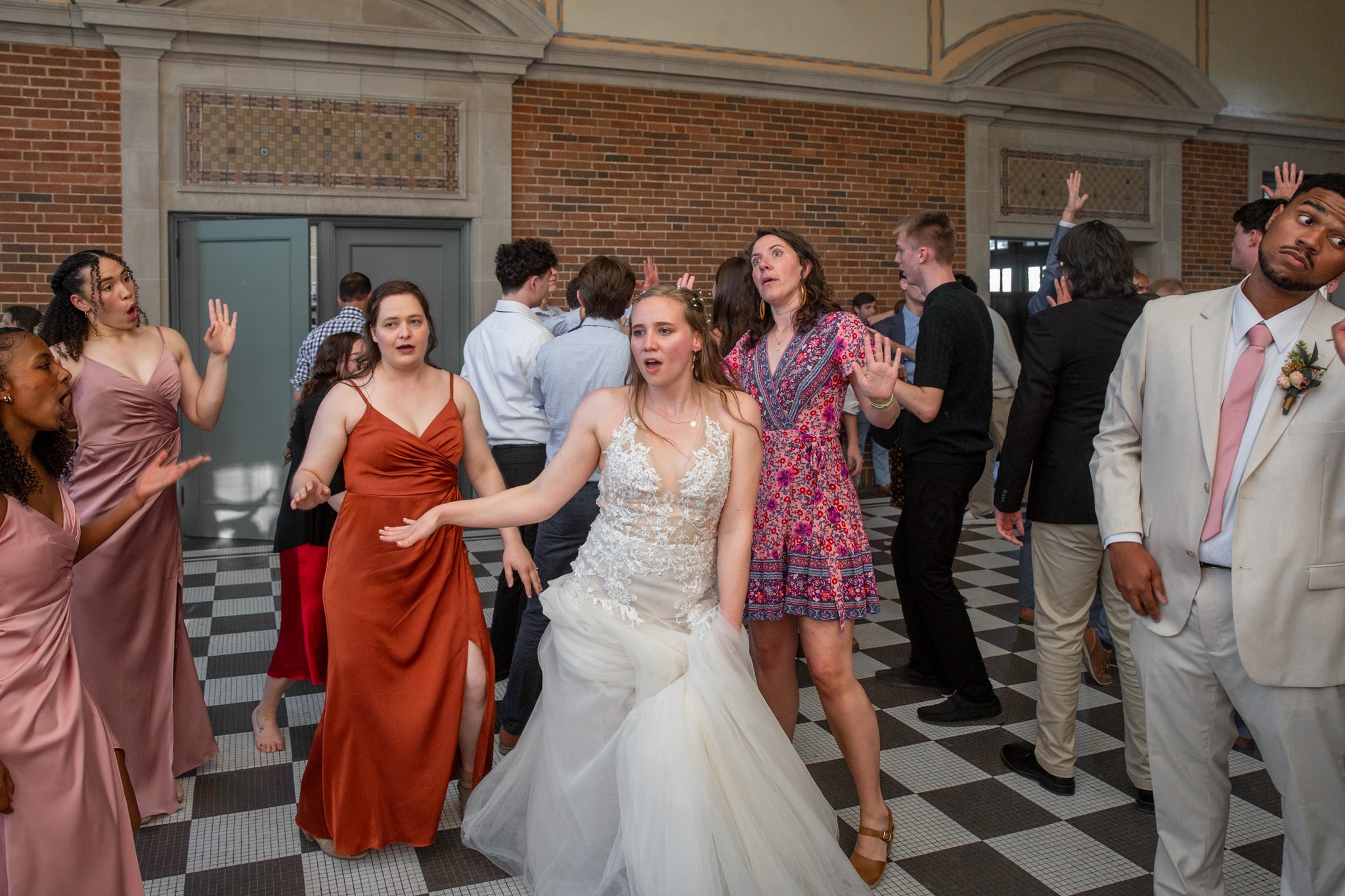 Michael & Annaliese wedding