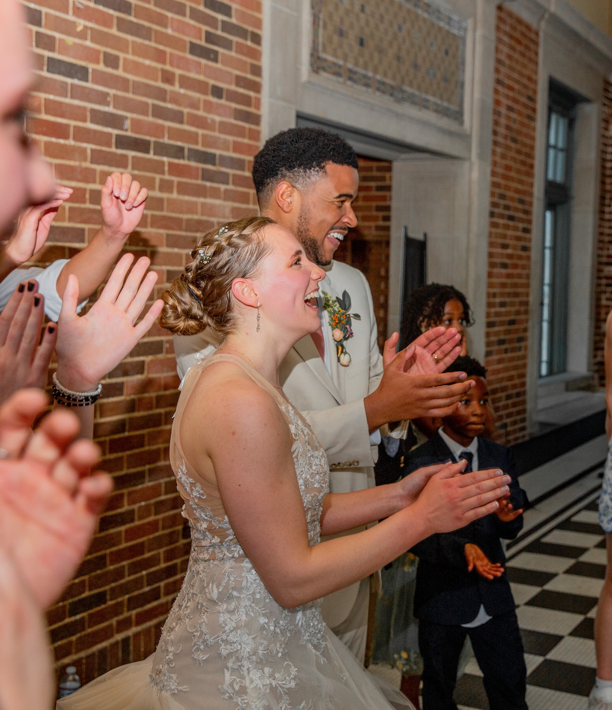 Michael & Annaliese wedding