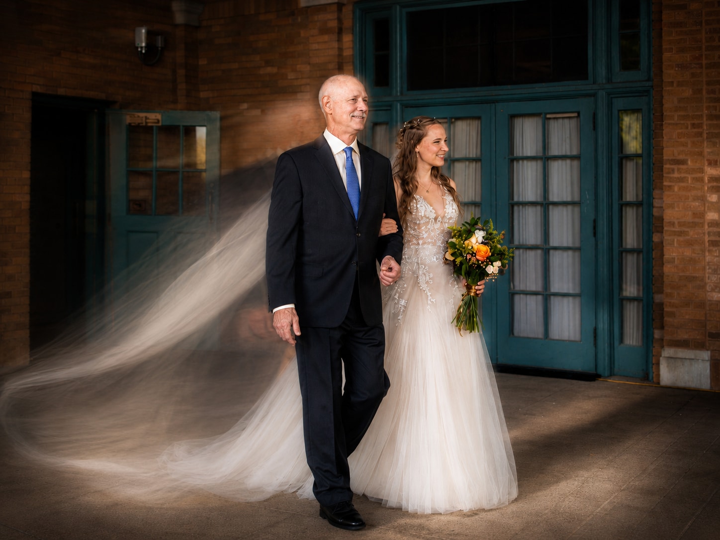 Michael & Annaliese wedding