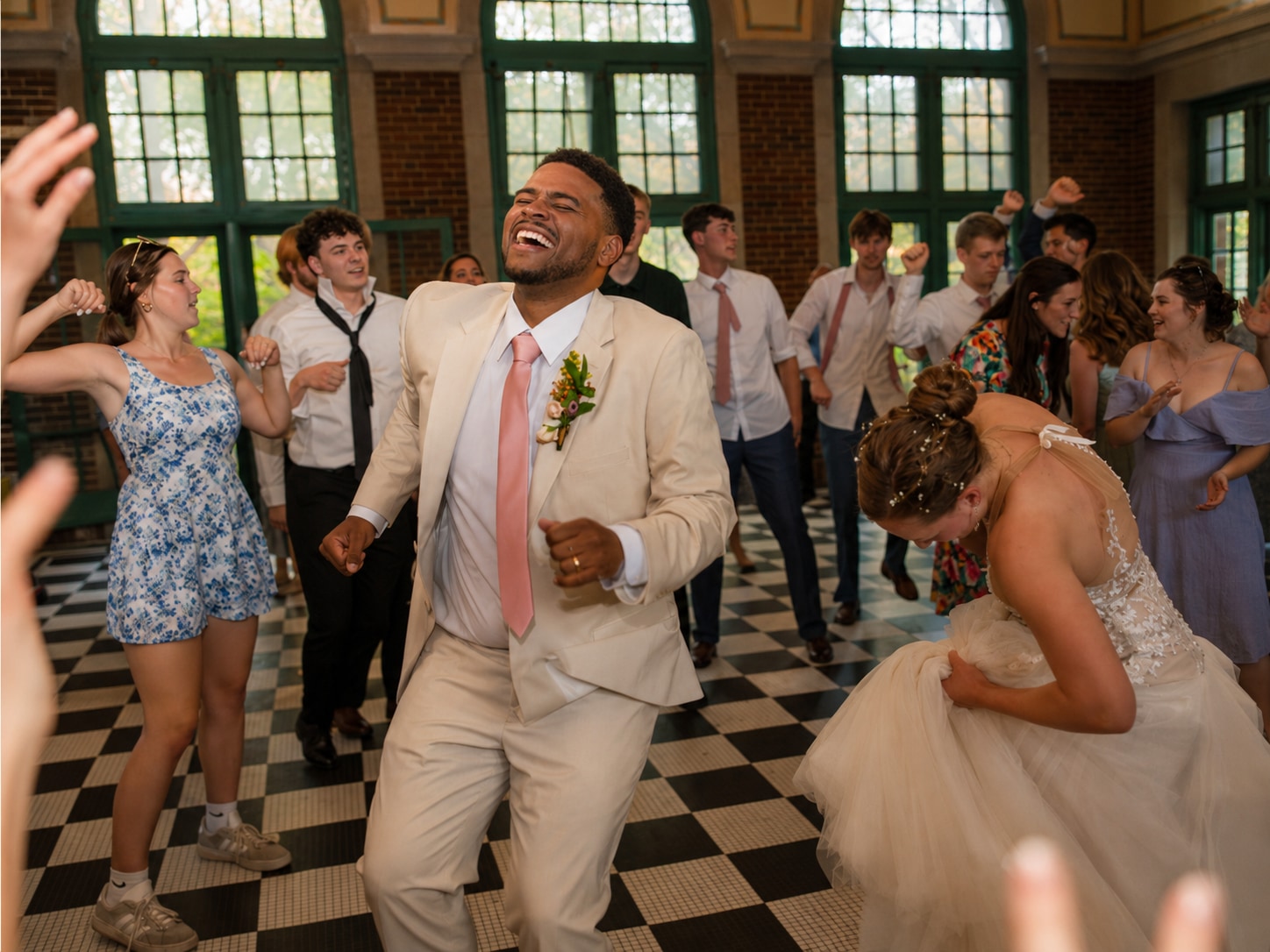 Michael & Annaliese wedding