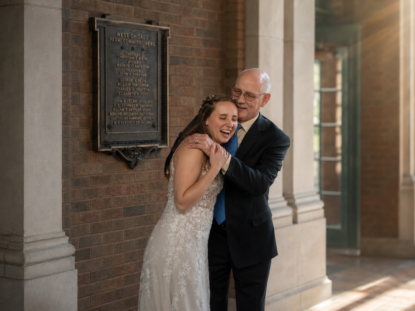 Michael & Annaliese wedding