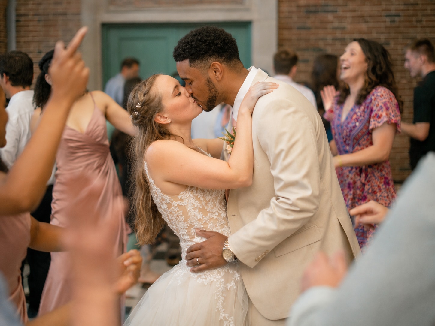 Michael & Annaliese wedding