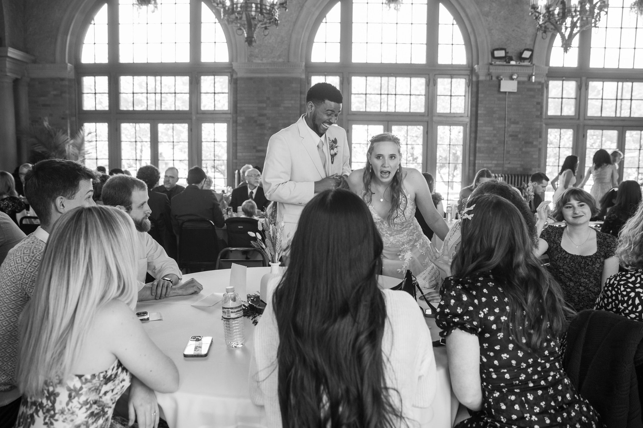 Michael & Annaliese wedding