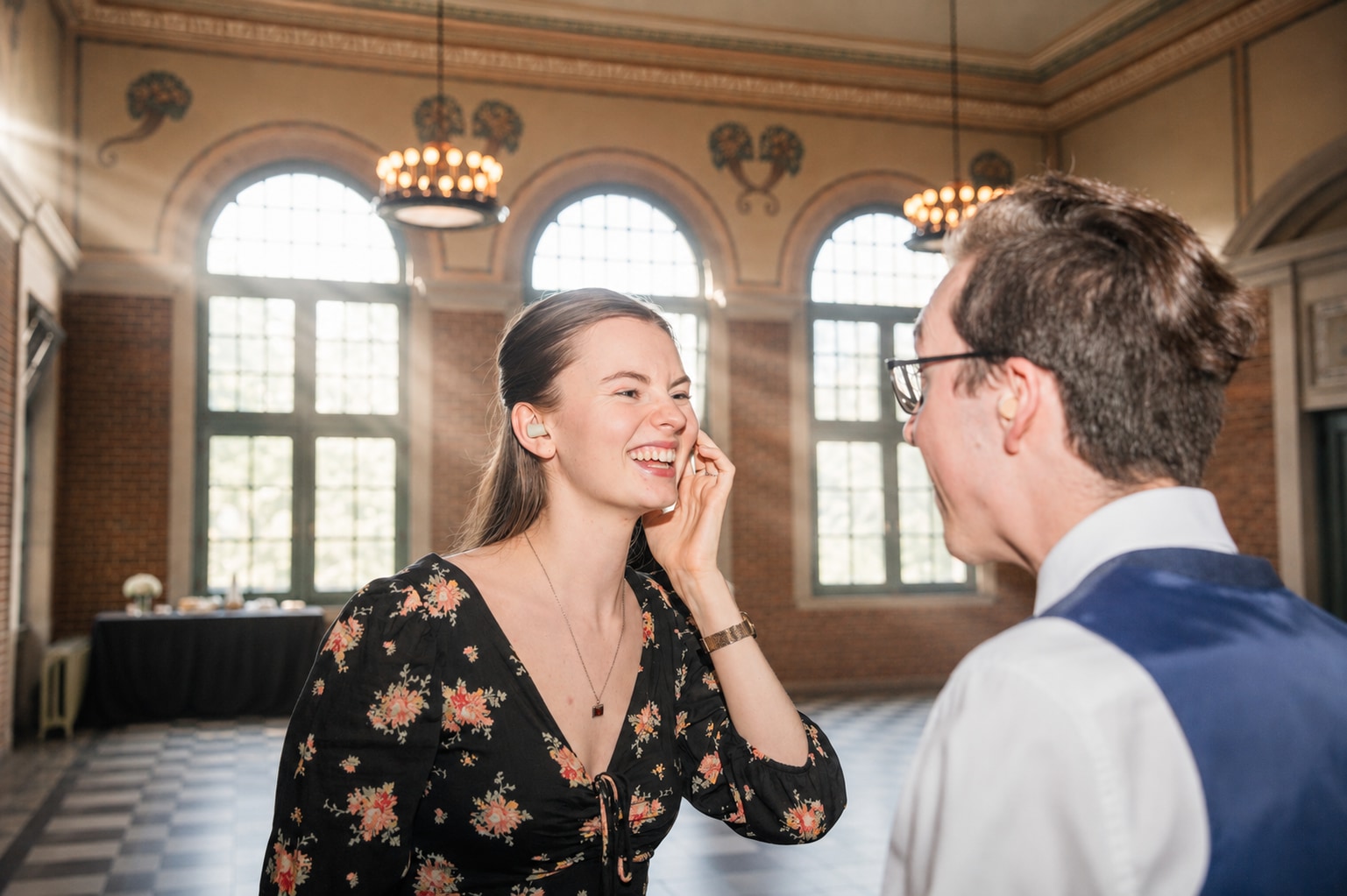 Michael & Annaliese wedding